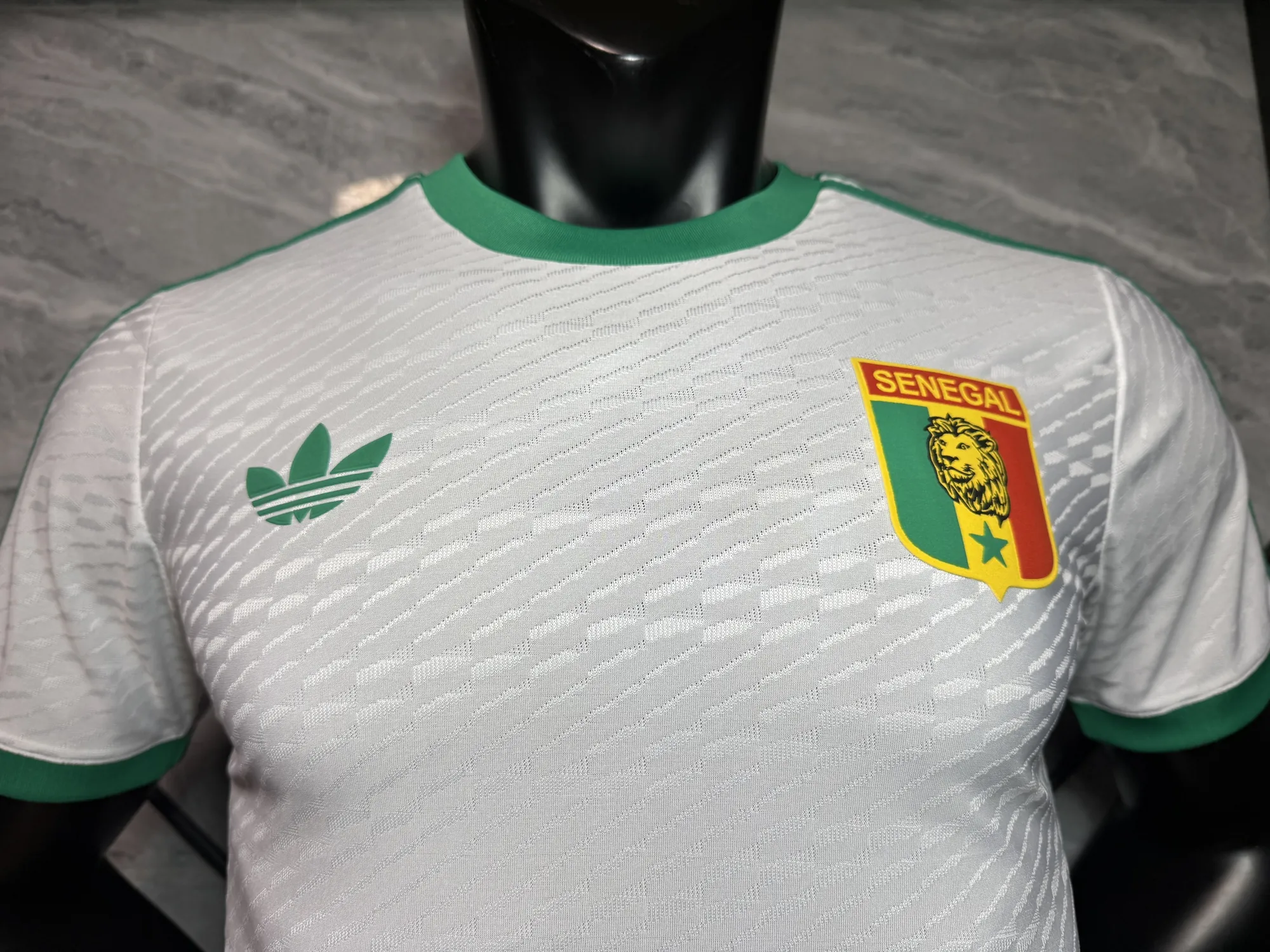2026 Senegal Special Edition KIt Player Version Soccer T-Shirt AAAAJersey Supply Yupoo 3