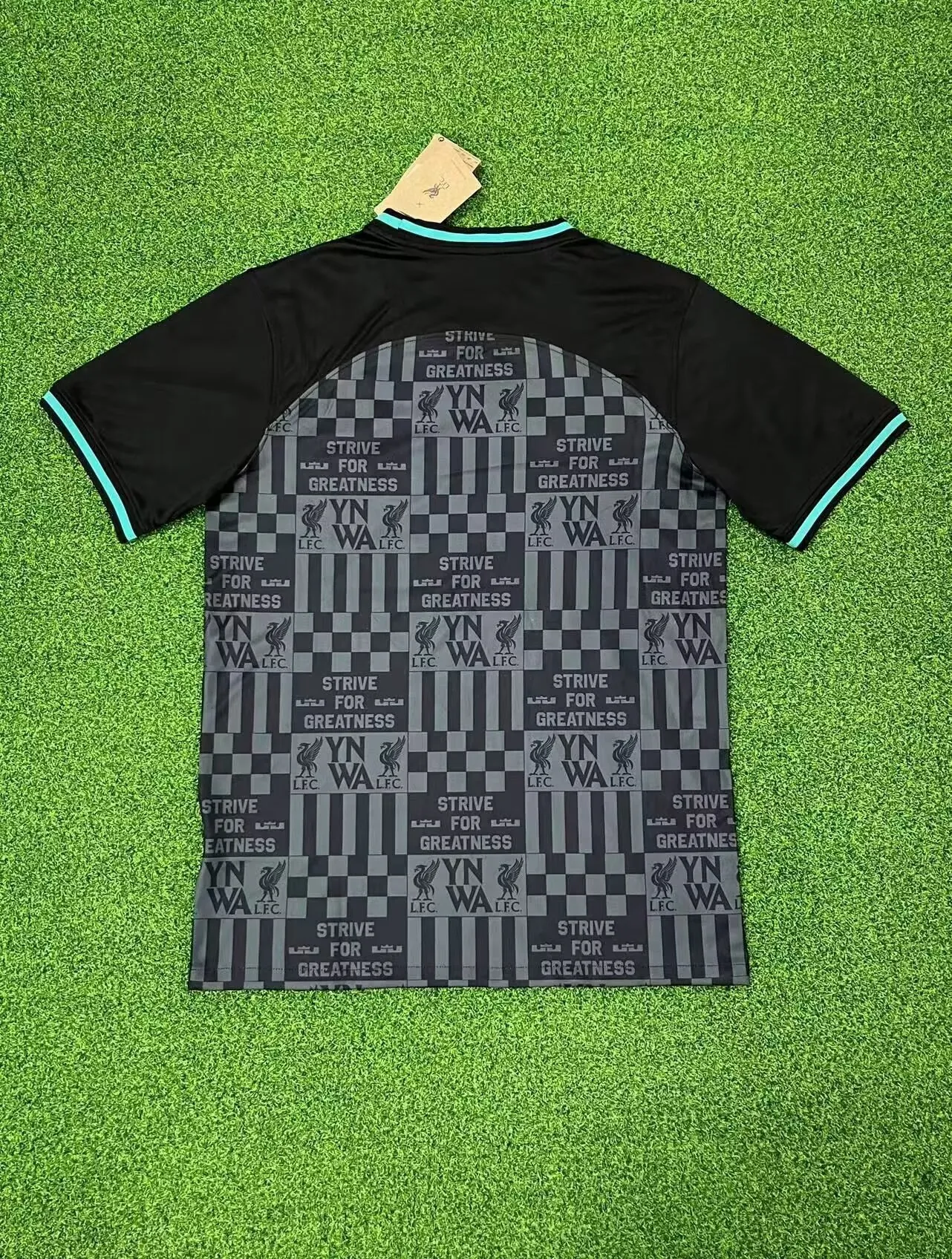 23-24 Liverpool Joint Edition Size:S-4XL Jersey Yupoo 2