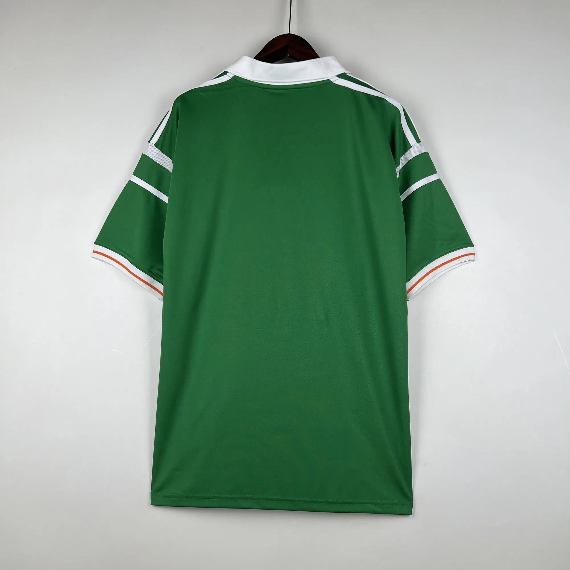 1998 Ireland Home S-XXL football t-shirt 6