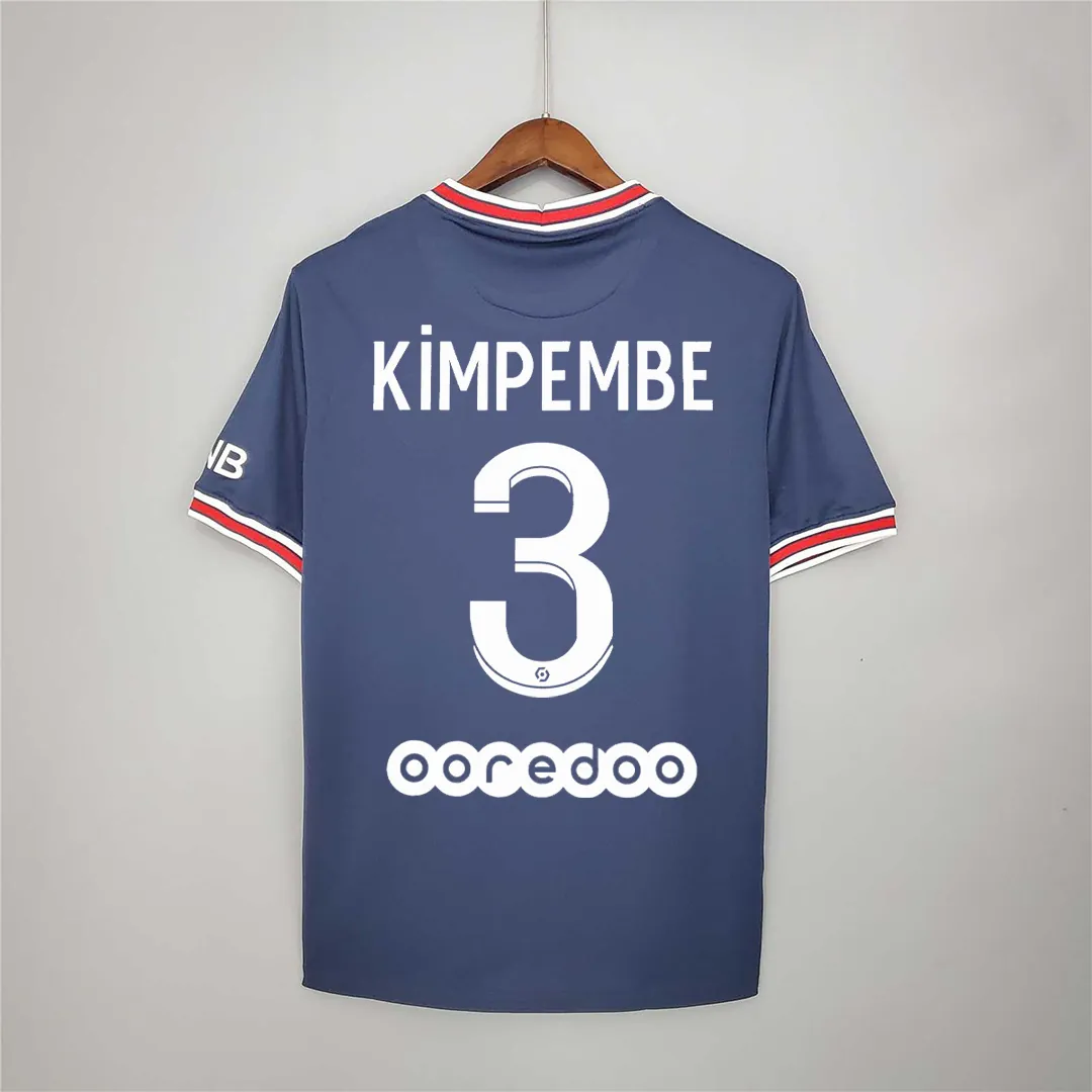 21-22 PSG home 18