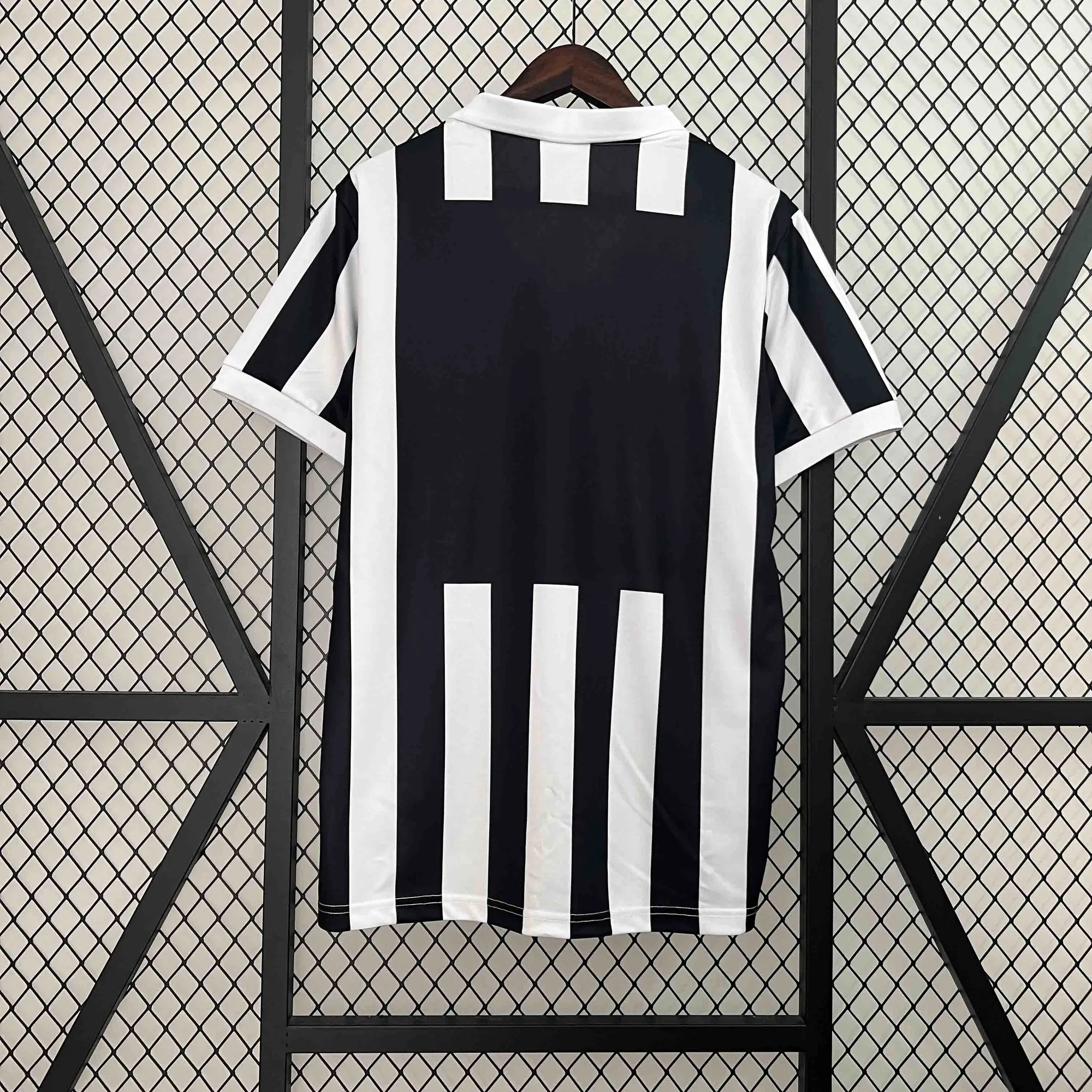 84-85 Juventus Home Retro Kit Vintage Shirt Football AAAAJersey Supplier S-2XL 5