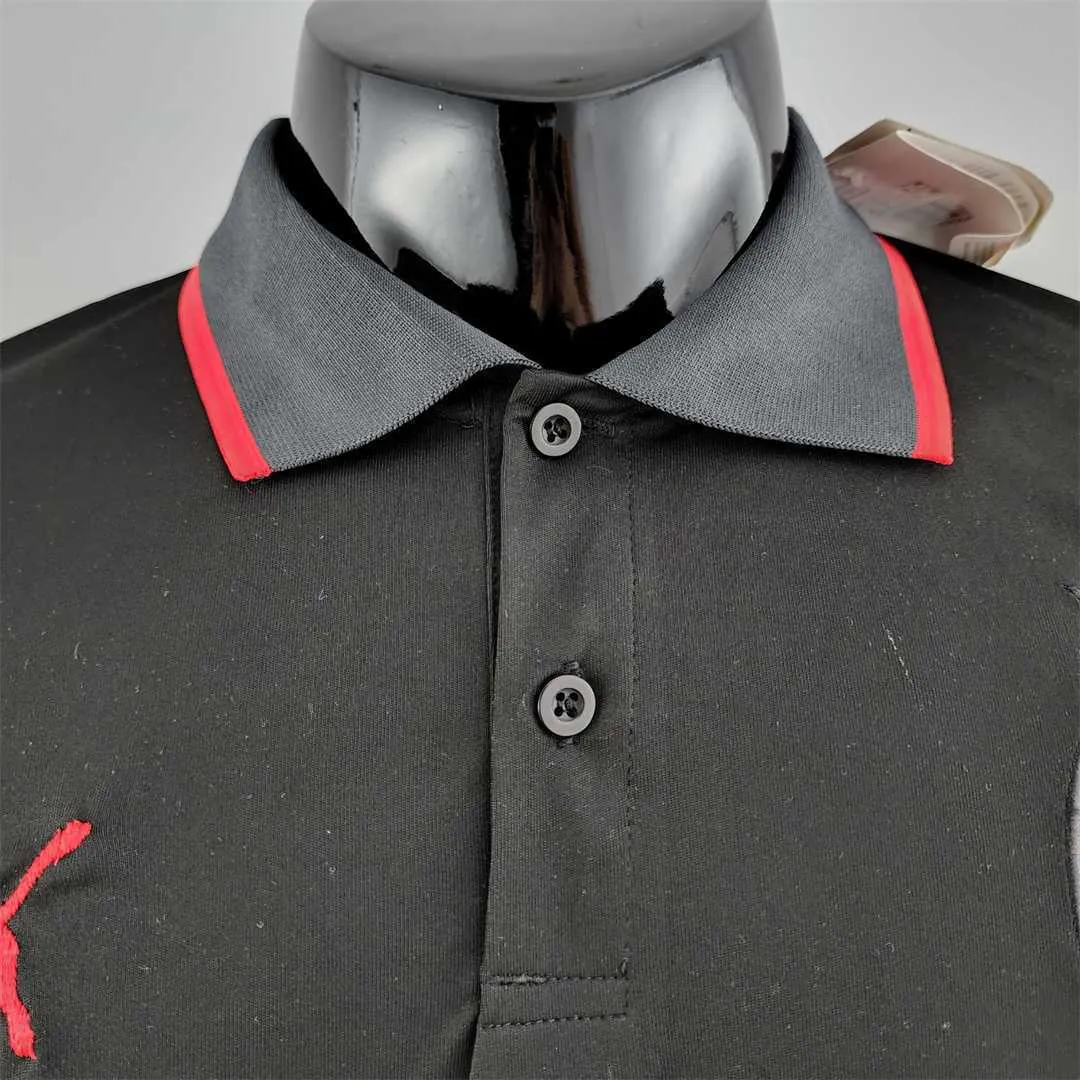 22-23 AC Milan black POLO 3