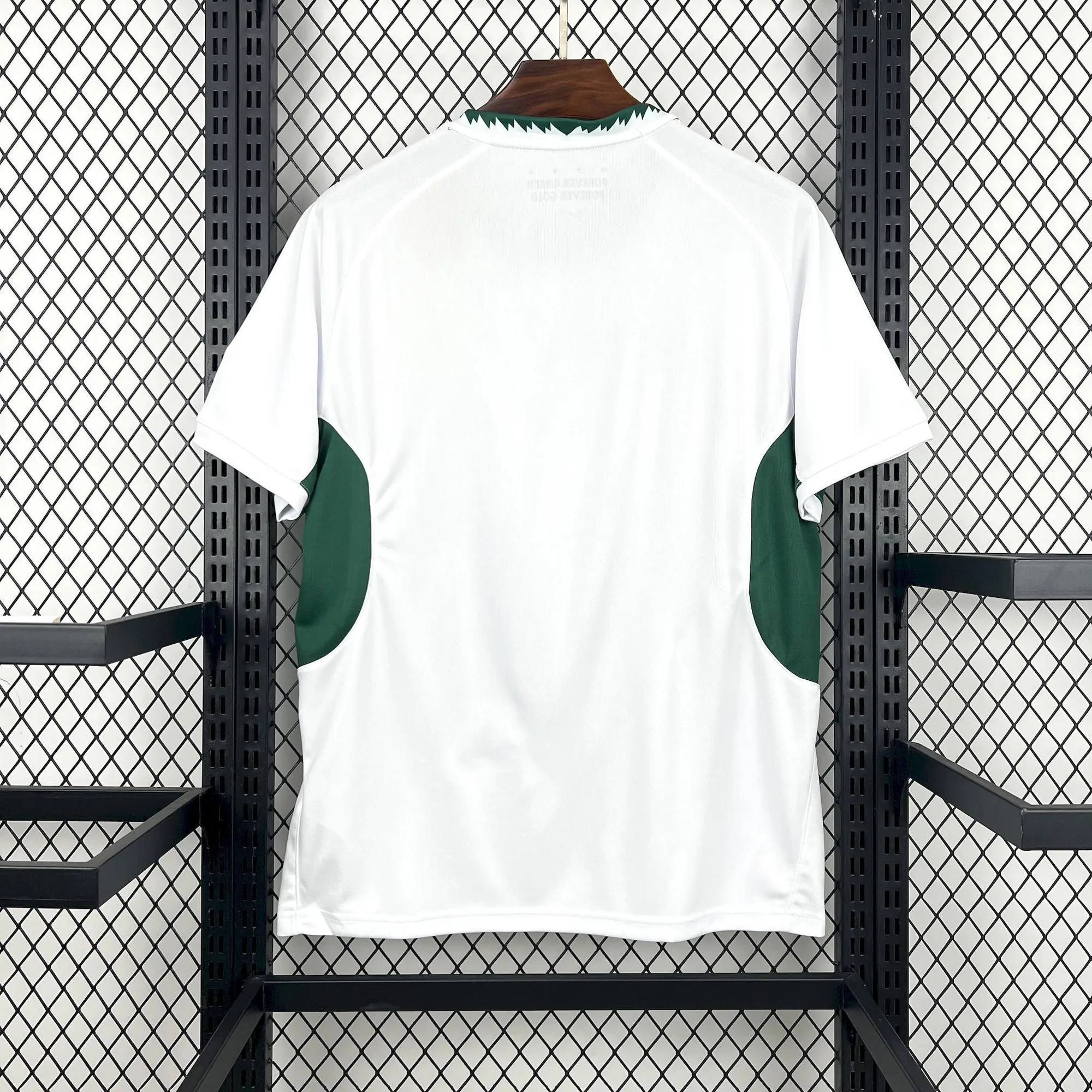 South Africa 2026 Mens Springbok Away White Soccer T-Shirt AAAAJersey Wholesale Yupoo 4