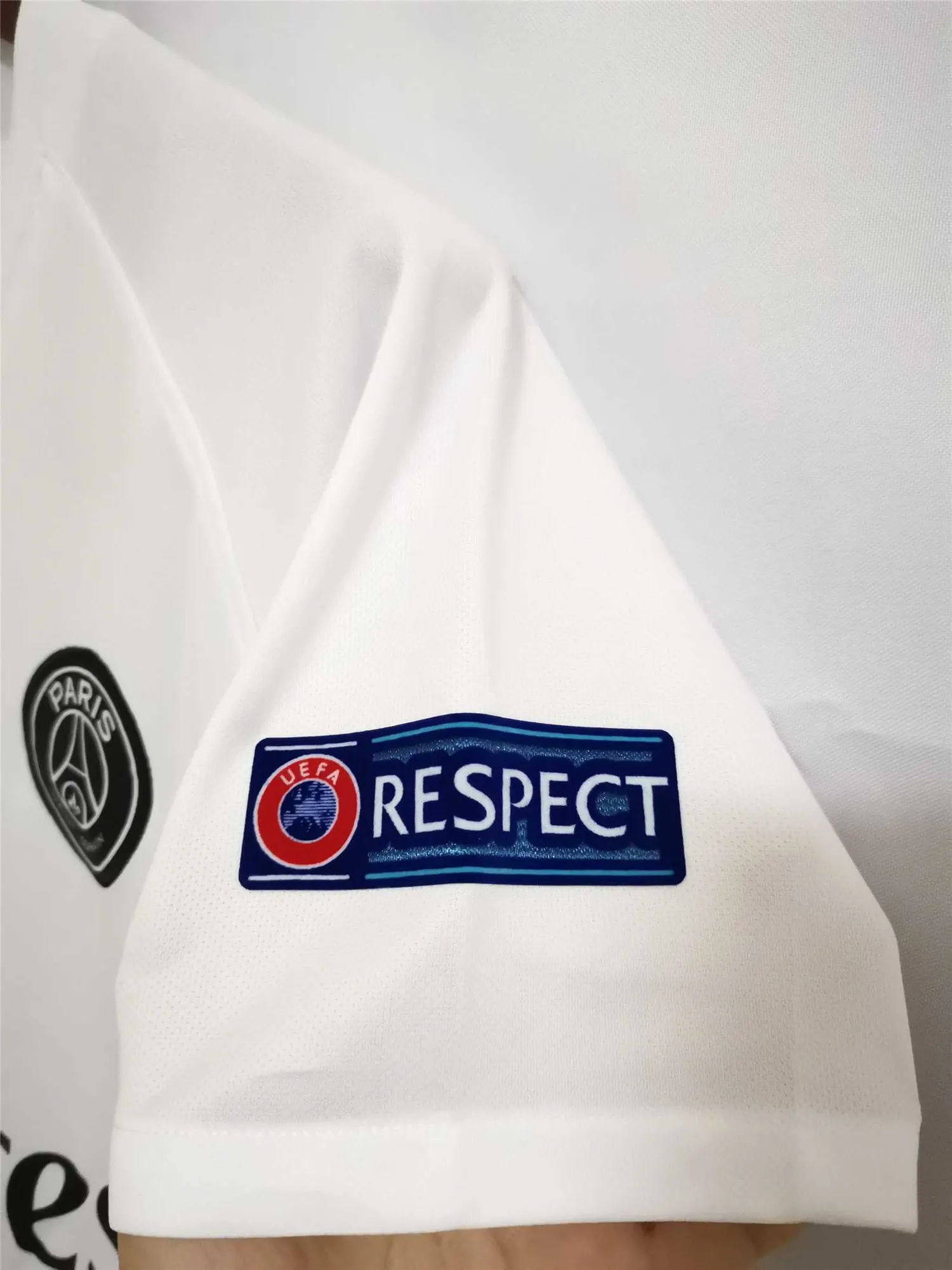 18-19 Jordan PSG white 1