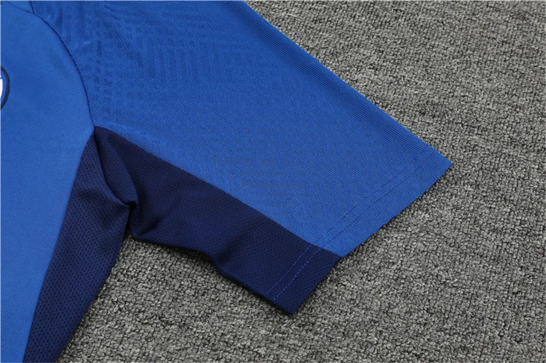 22-23 Inter Milan training suit blue - 3 9