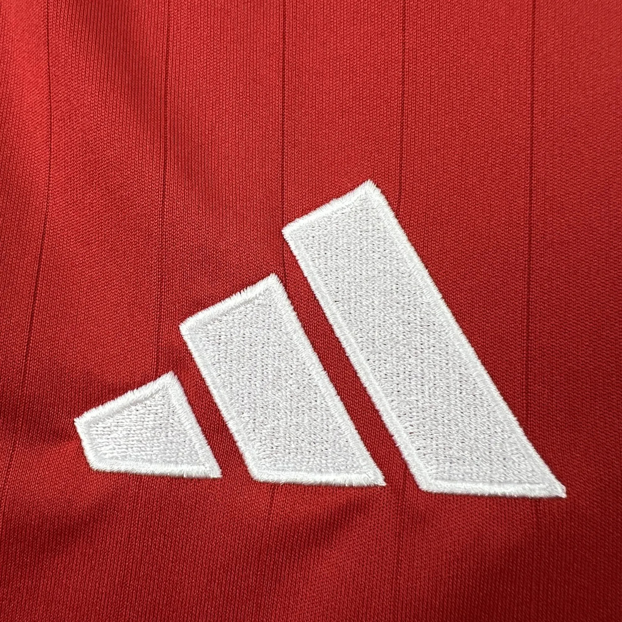 2026-27 Internacional Home Red Soccer Shirt Fan Version 5