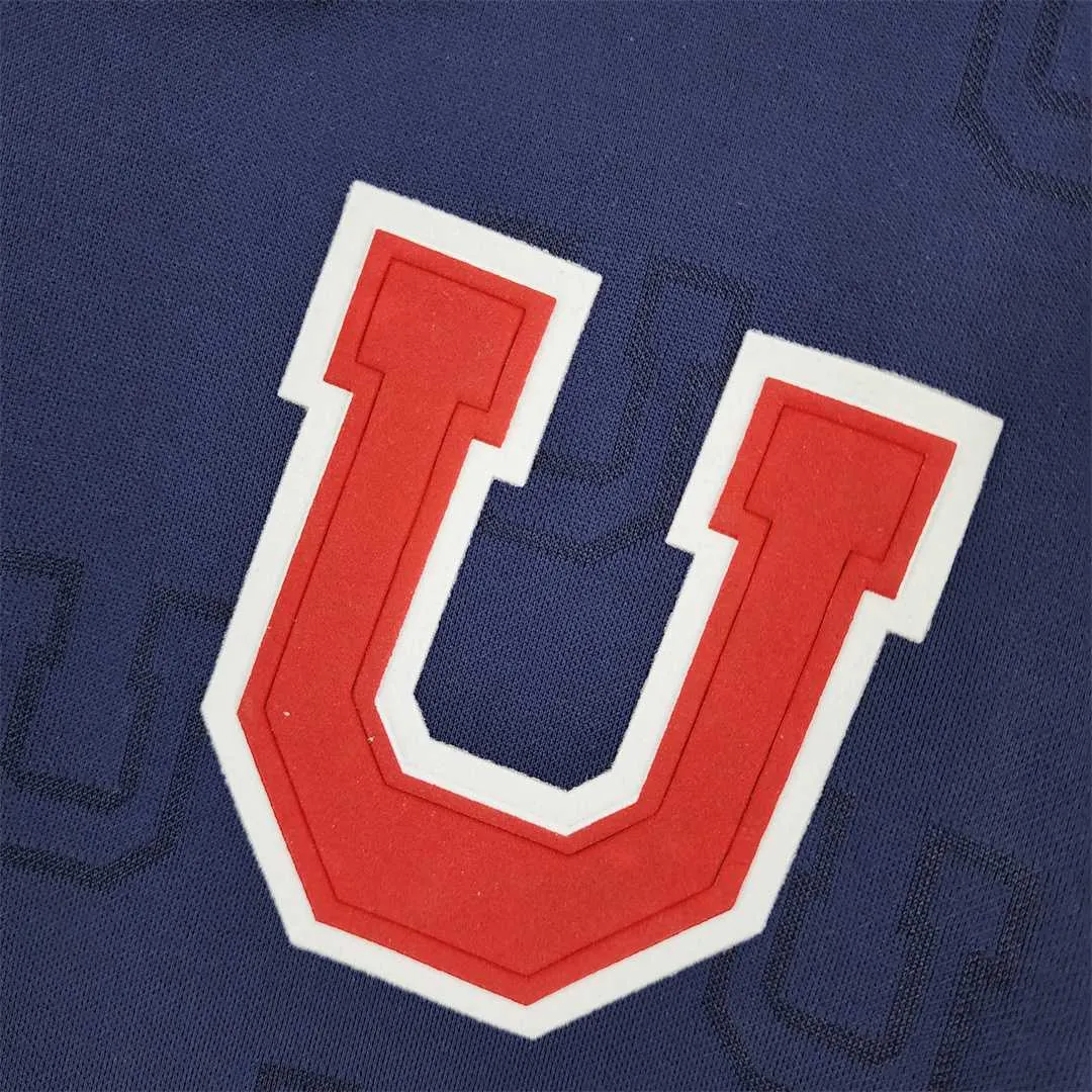 1998 University of Chile home long sleeve 3