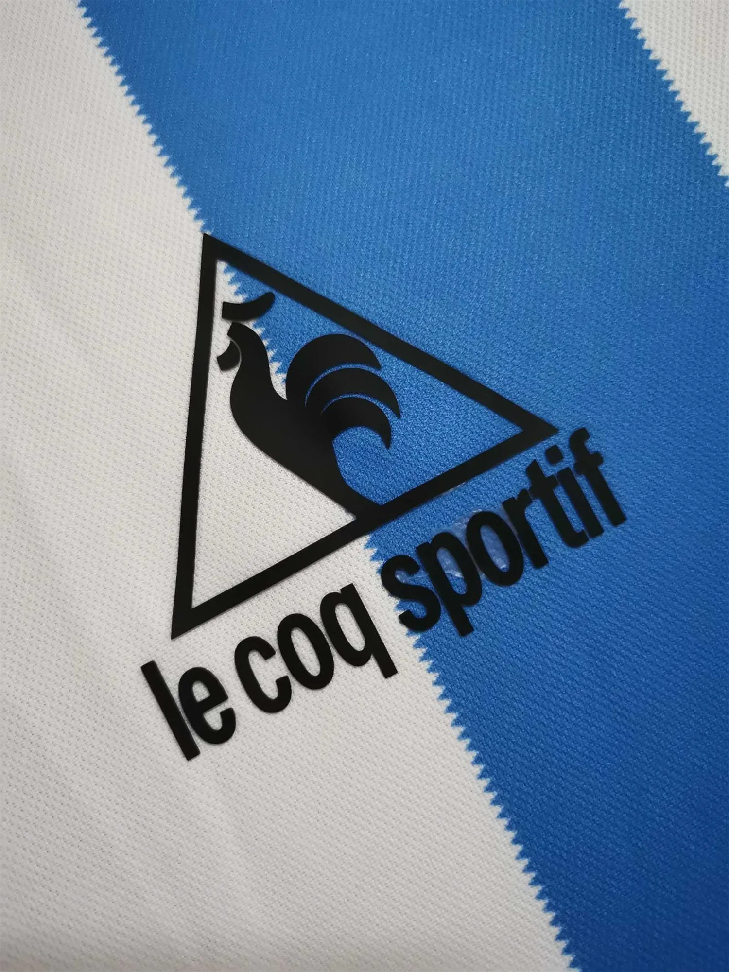1986 Argentina home long sleeve 2