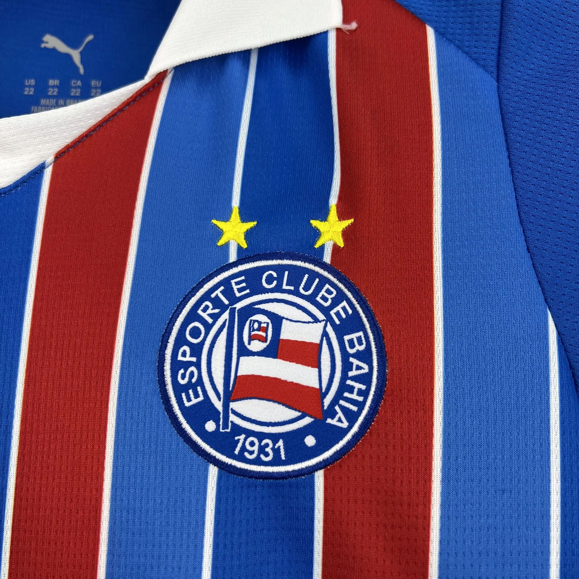26-27 Bahia Away Kid Kits Football Youth Apparels AAAAJersey Wholesale Yupoo 6 6