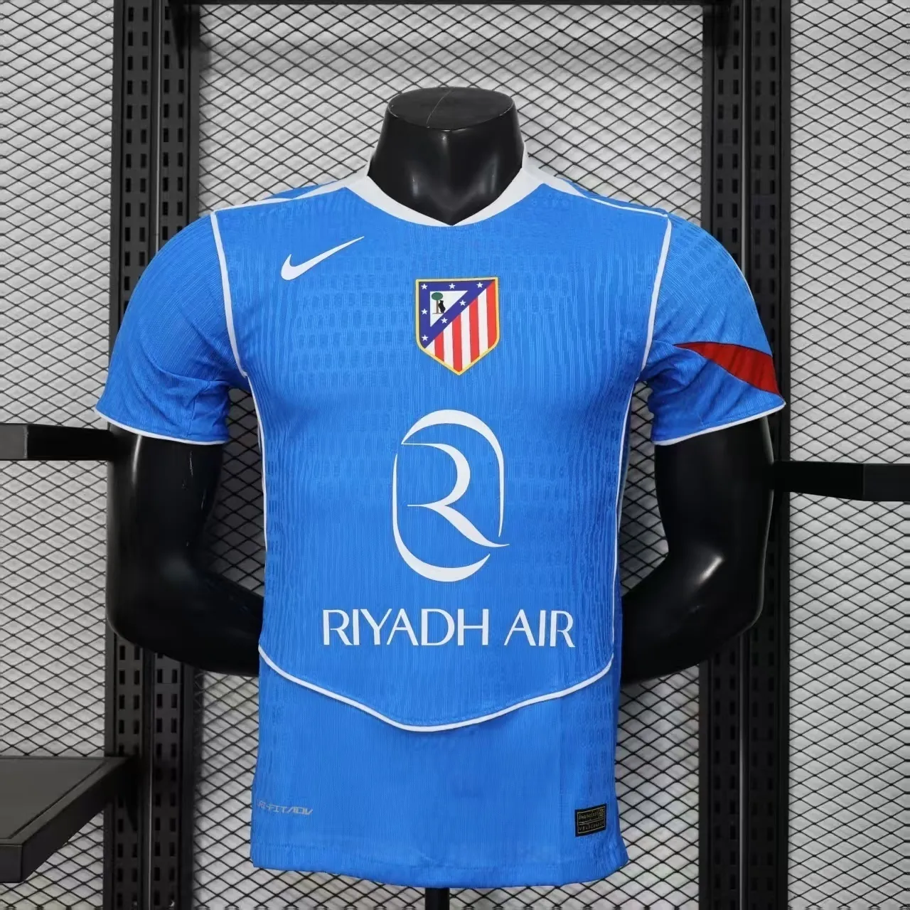 25-26 Atletico Madrid Third Kit Player Version Shirt AAAAJersey Dropship Yupoo 7