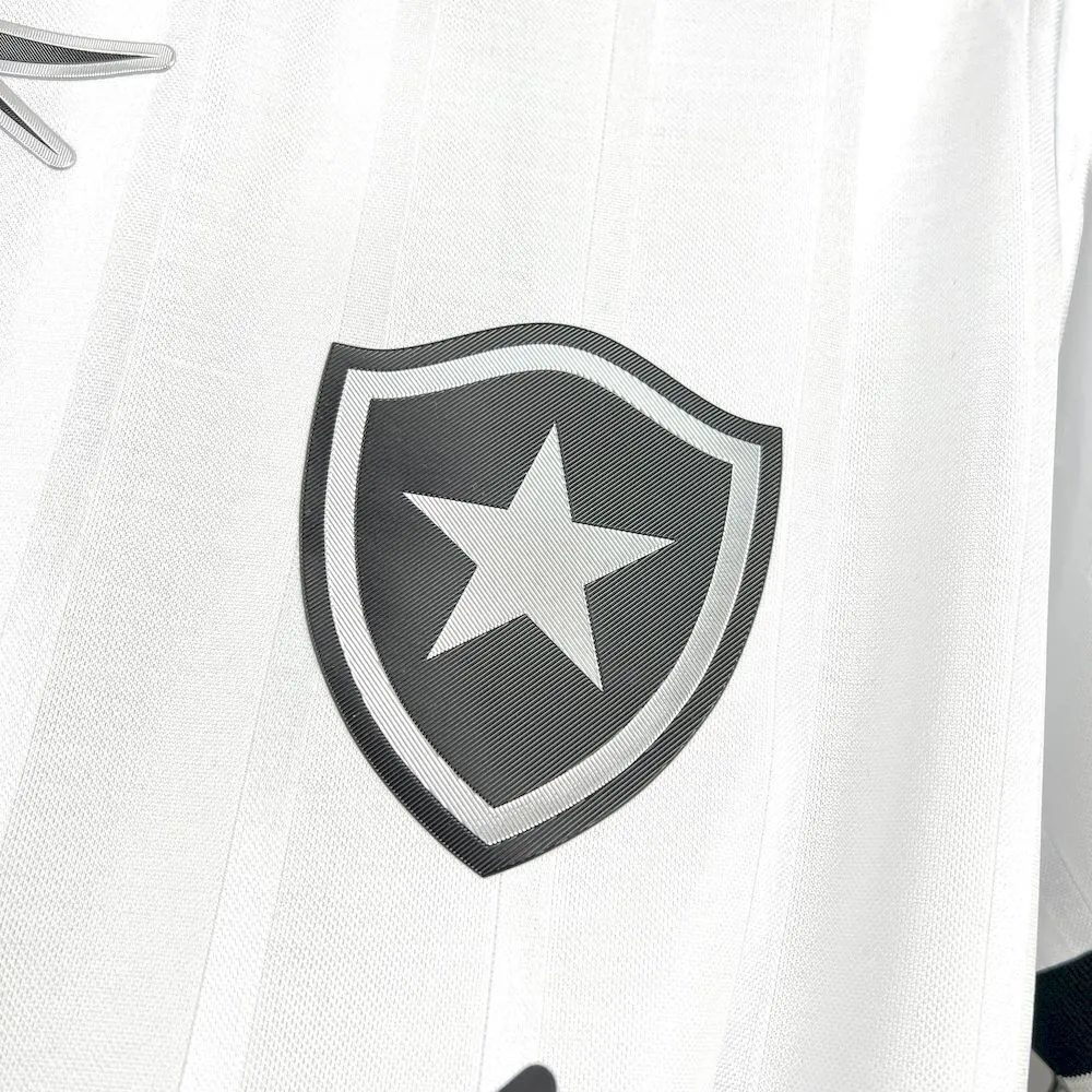 25-26 Botafogo Third Away Kit Football T-Shirt AAAAJersey Supply Yupoo 1