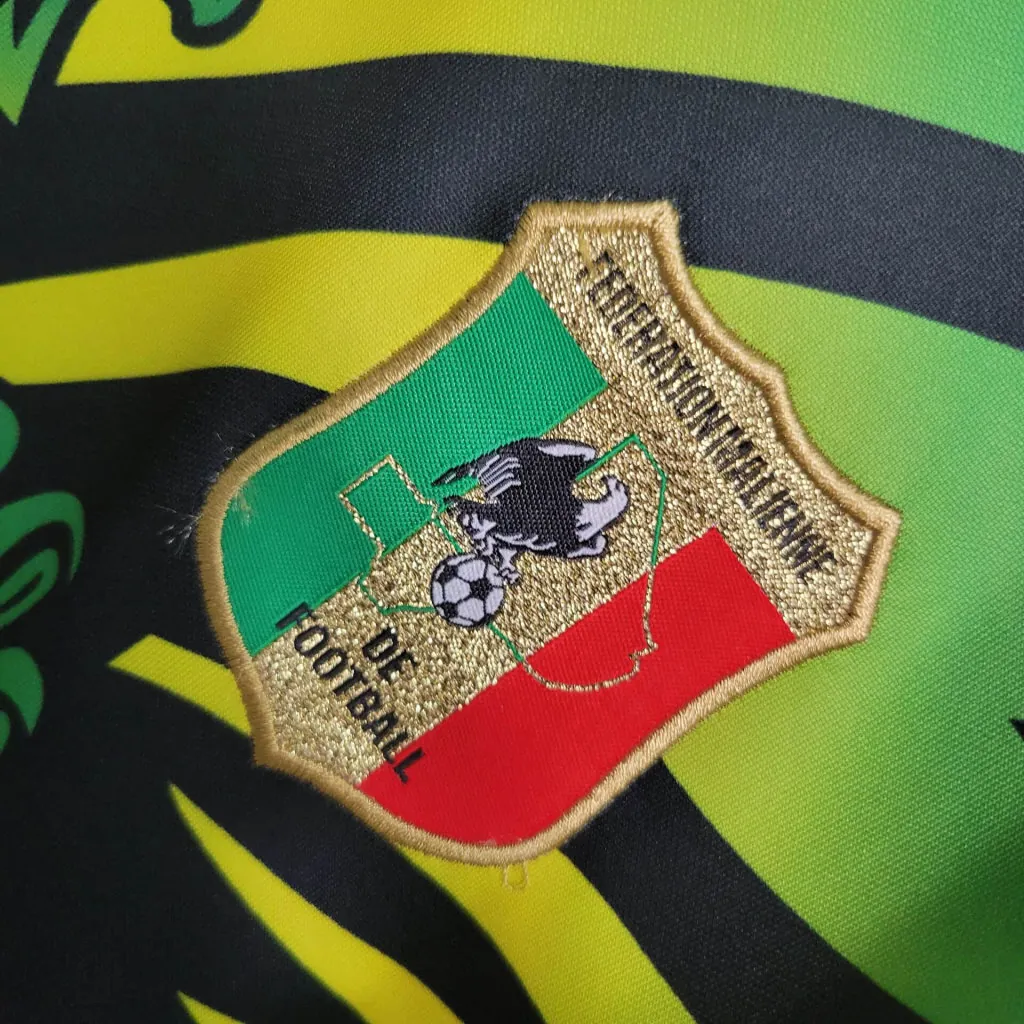 2023 Mali Second Away S-XXL Cheap Soccer Jerseys 4
