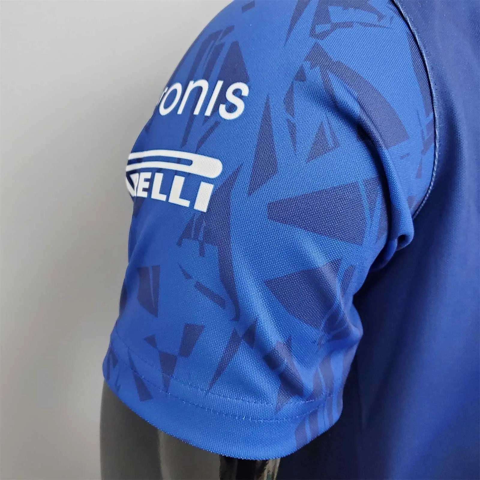 F1 Formula One; Williams racing suit 10