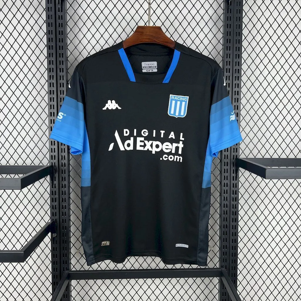 24-25 Racing Club de Avellaneda Away Shirt Soccer T-Shirt AAAAJersey Dropship Yupoo 6