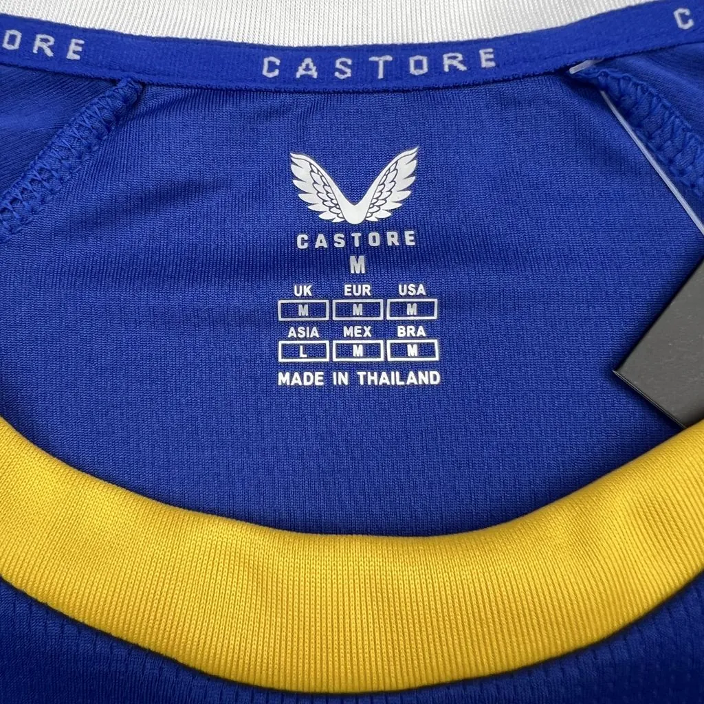 26-27 Everton Mens Home Kit Football T-Shirt AAAAJersey Supply Yupoo 10 6