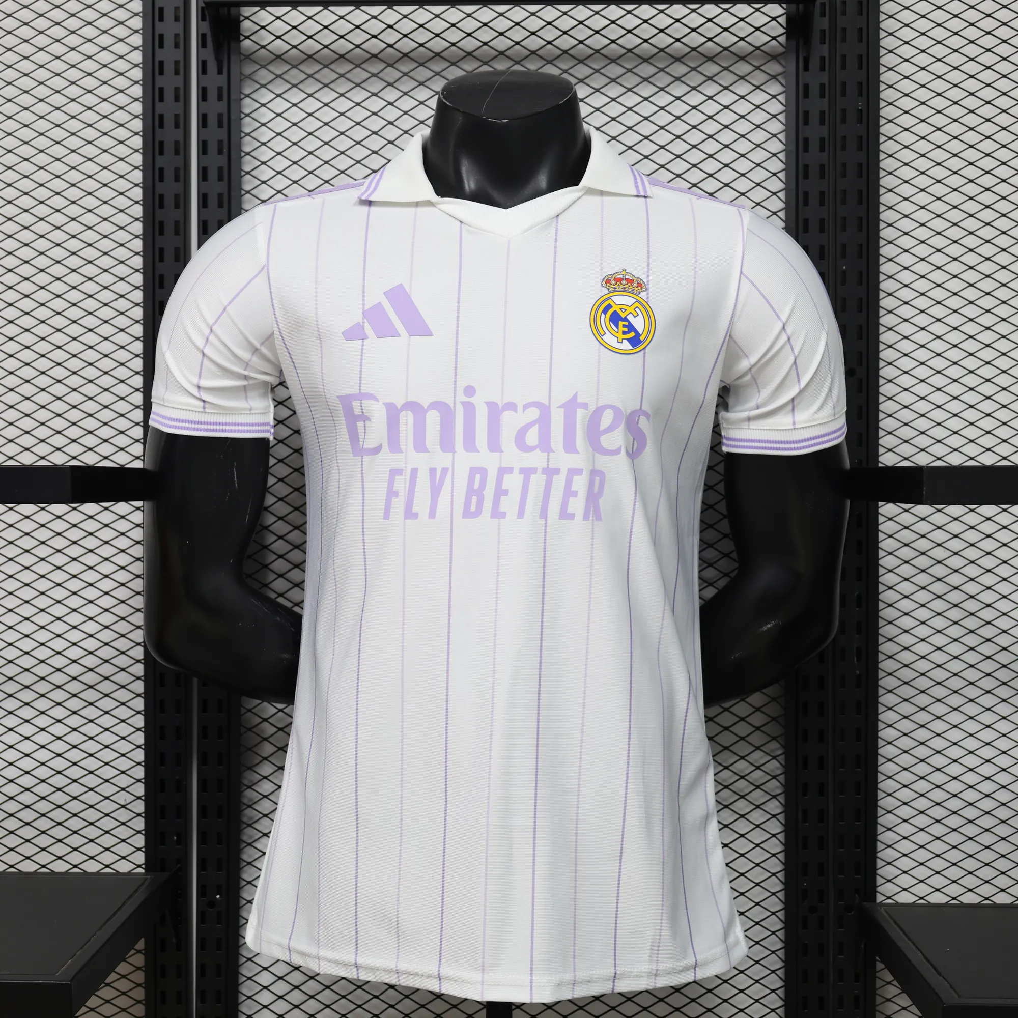 26-27 Real Madrid Mens Retro Kit Special Edition Football Shirt AAAAJersey Wholesale Yupoo 7 6