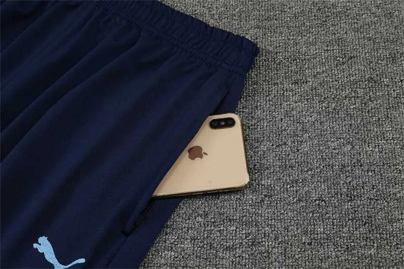 Manchester City Polo sky blue 2