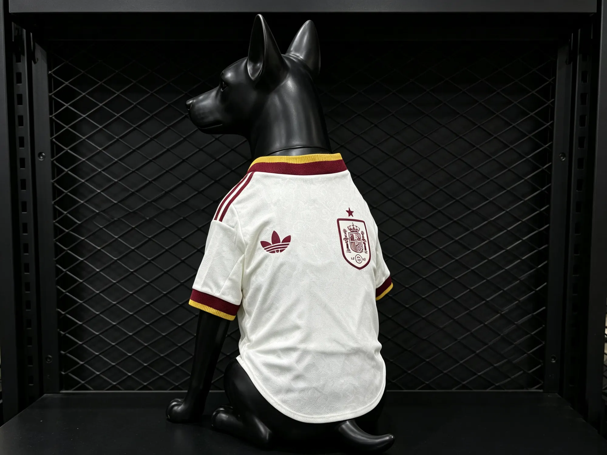 2026 World Cup Spain Away Kit Pet Jersey Yupoo 3 3