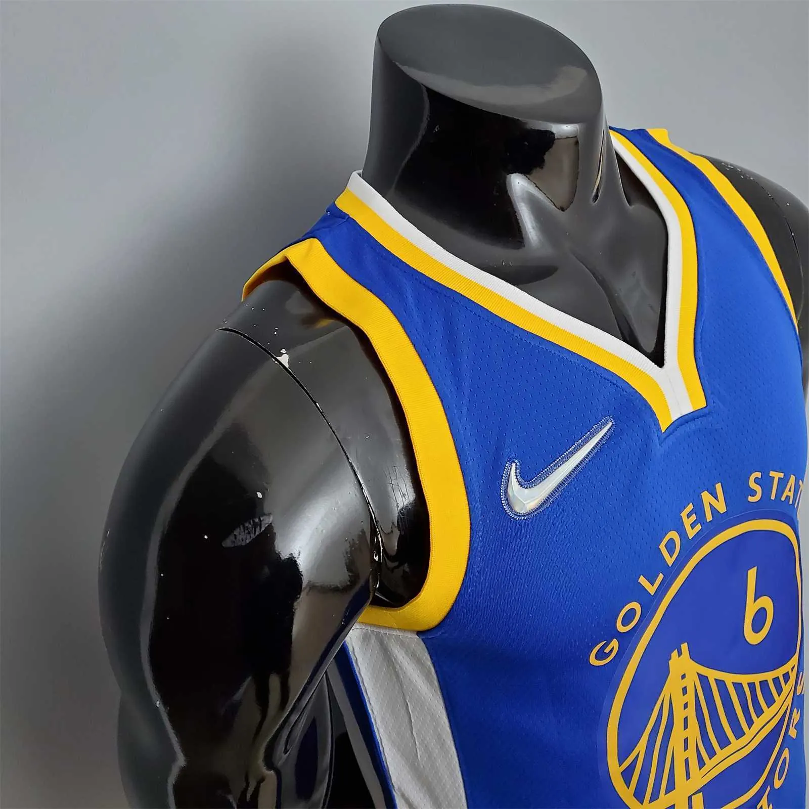 75th Anniversary YOUNG#6 Warriors Blue 8