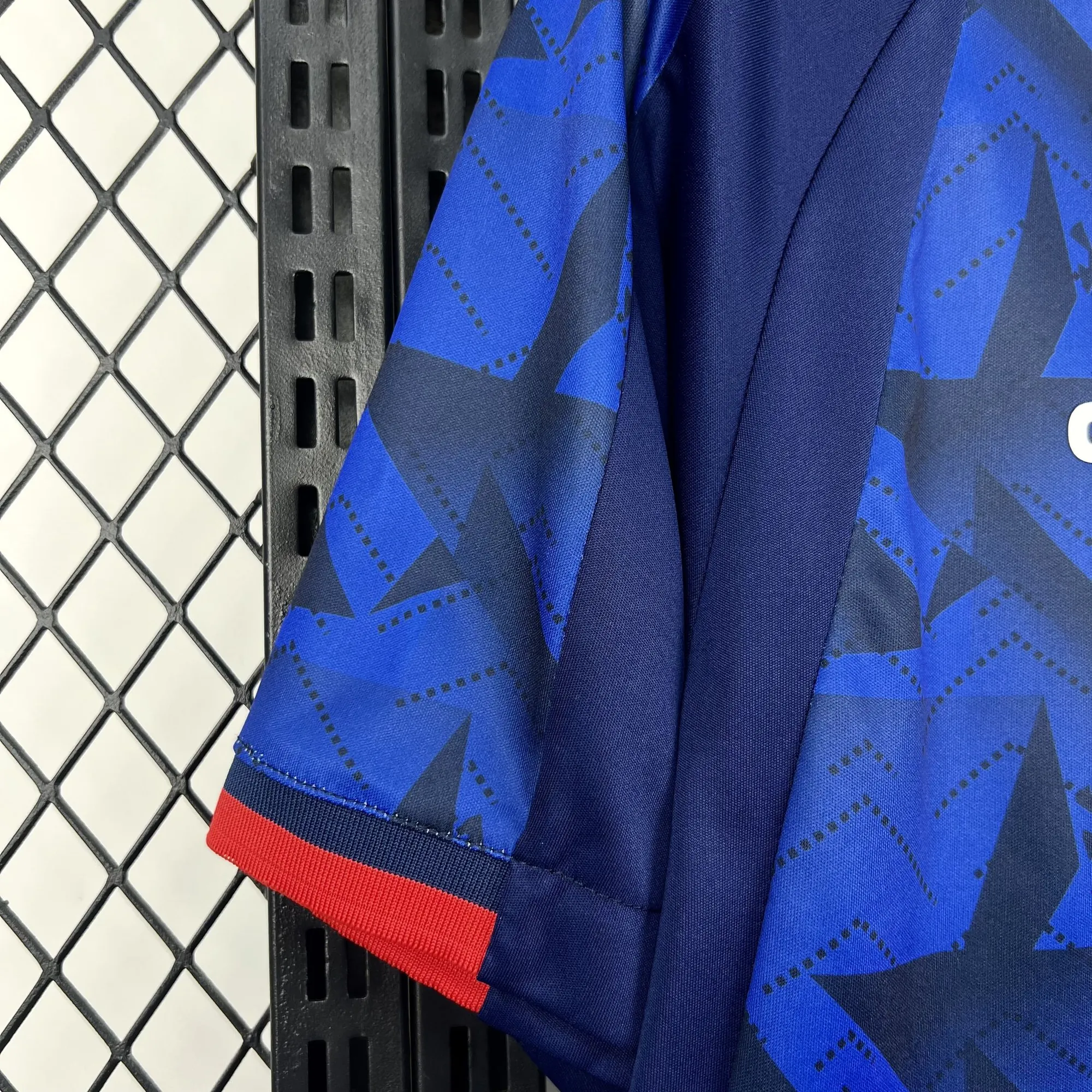 2026 Cape Verde Home Mens Kit World Cup Soccer T-Shirt AAAAJersey Wholesale Yupoo 8 6