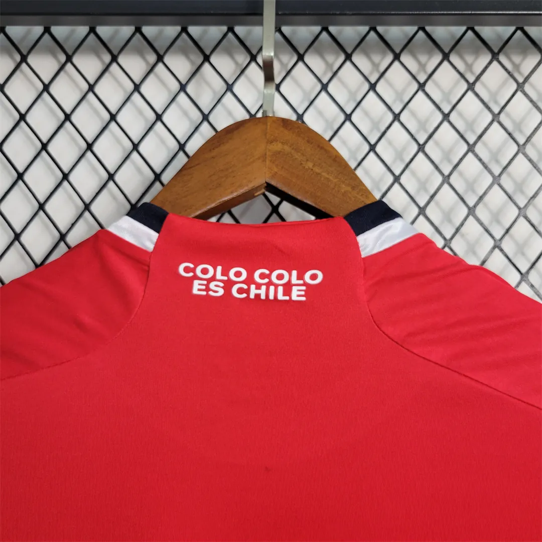 23-24 Colo-Colo away 7