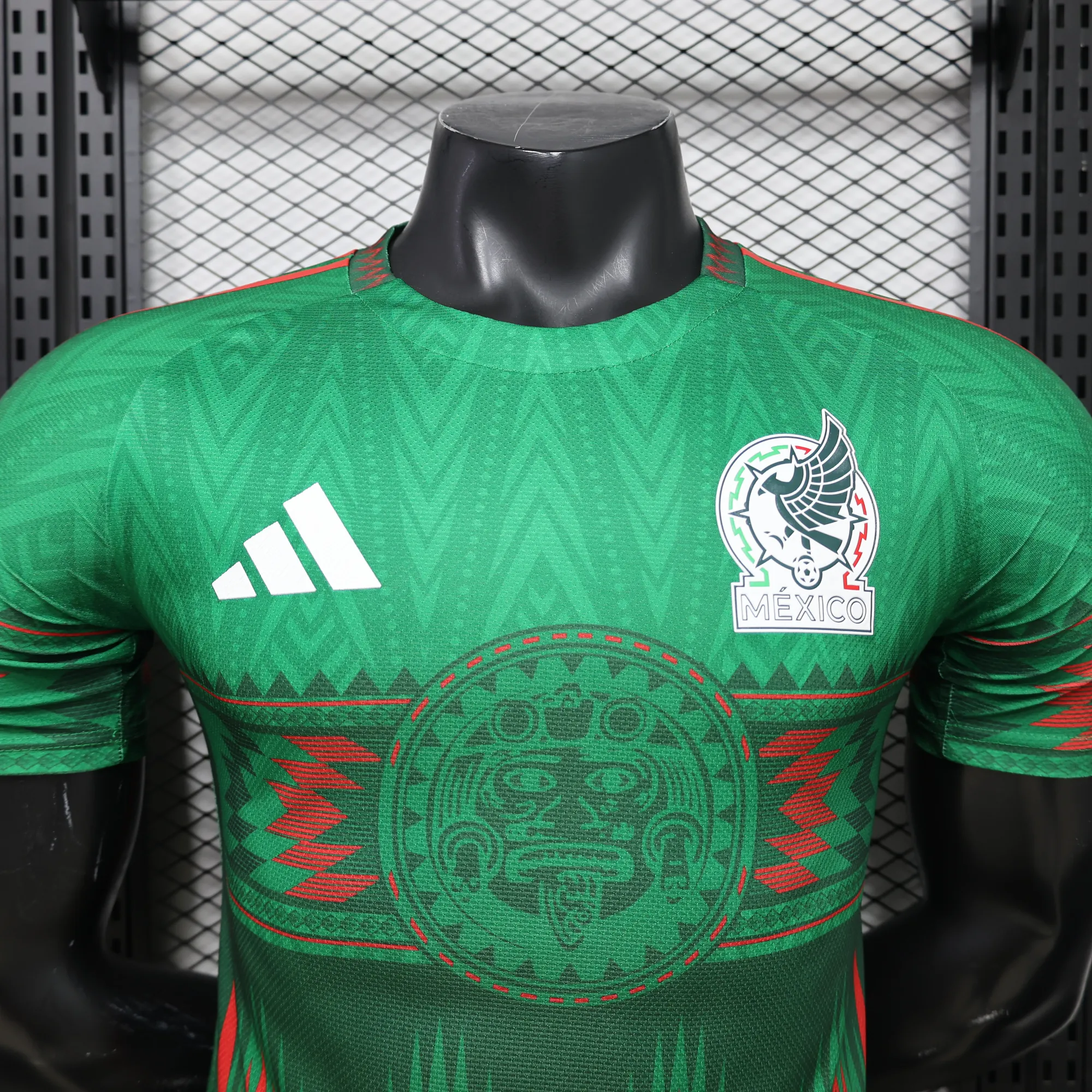 2026 Mexico Mens Special Edition Player Football T-Shirt AAAAJersey Supply Yupoo 8 5