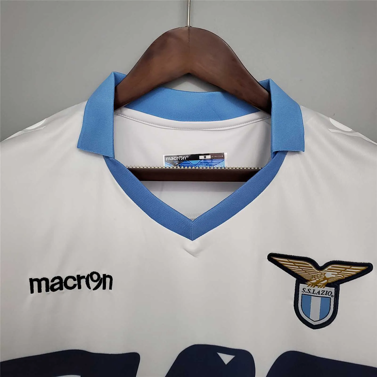 15-16 Lazio eagle shirts macron 115th anniversary 1