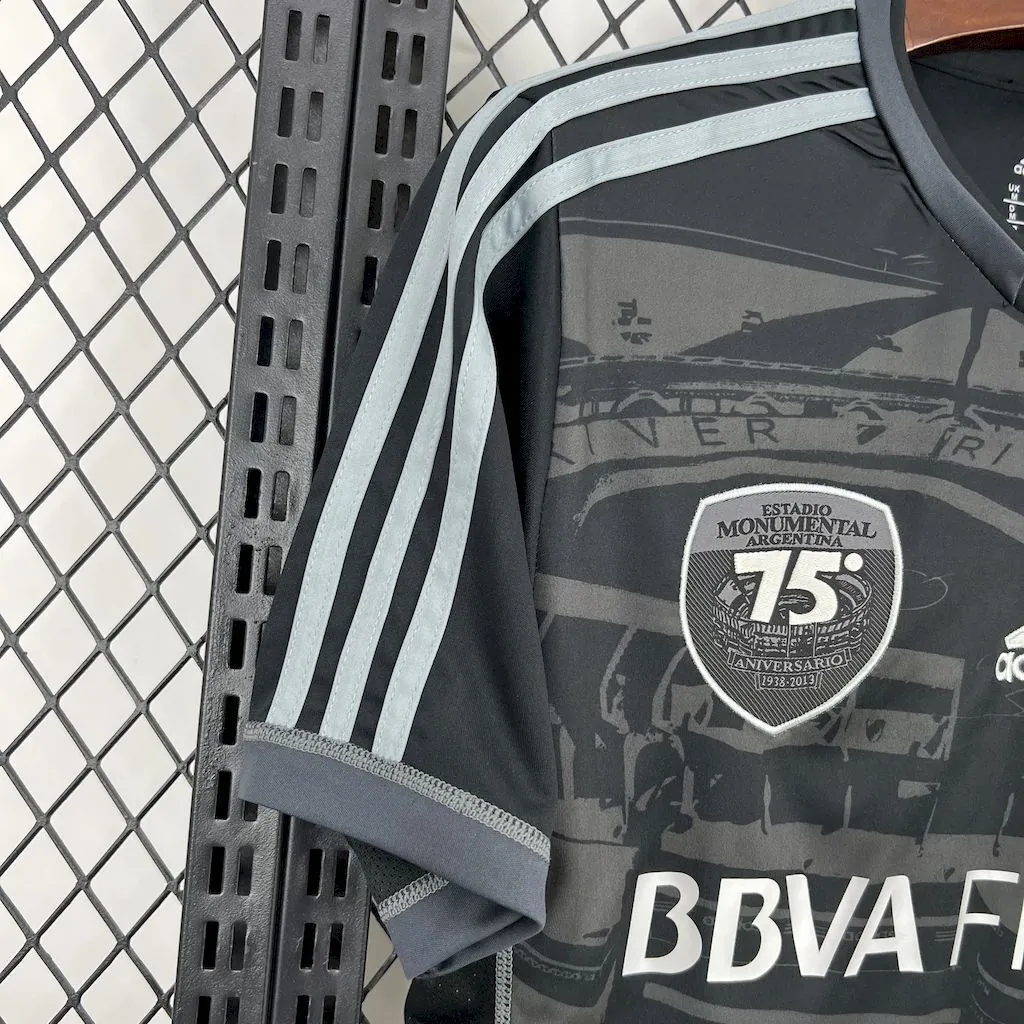 13-14 River Plate 70th Anniversary Retro Kit Vintage Shirt AAAAJersey Yupoo 6