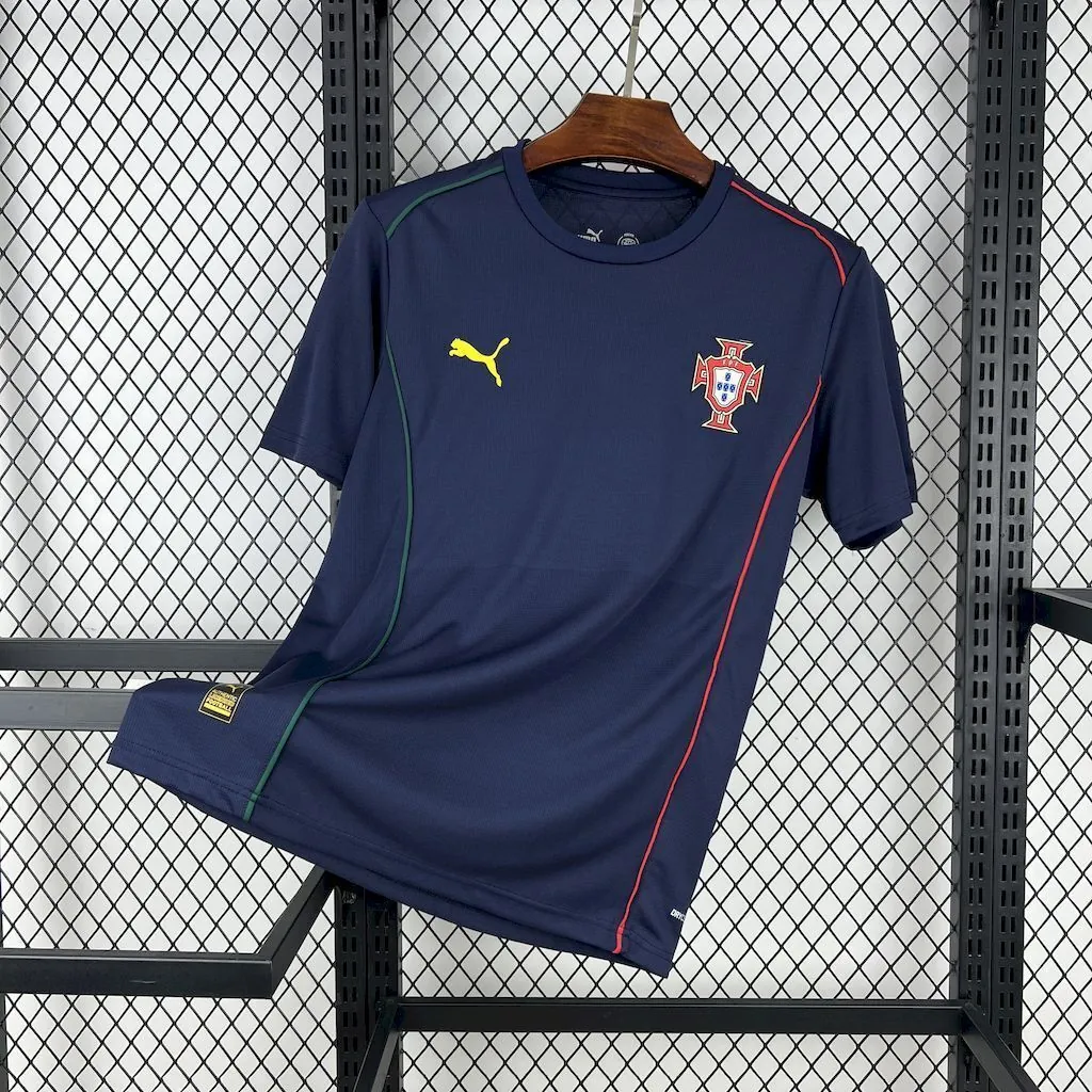 2025 Portugal Navy Casuals Shirt AAAAJersey Supply Yupoo 6