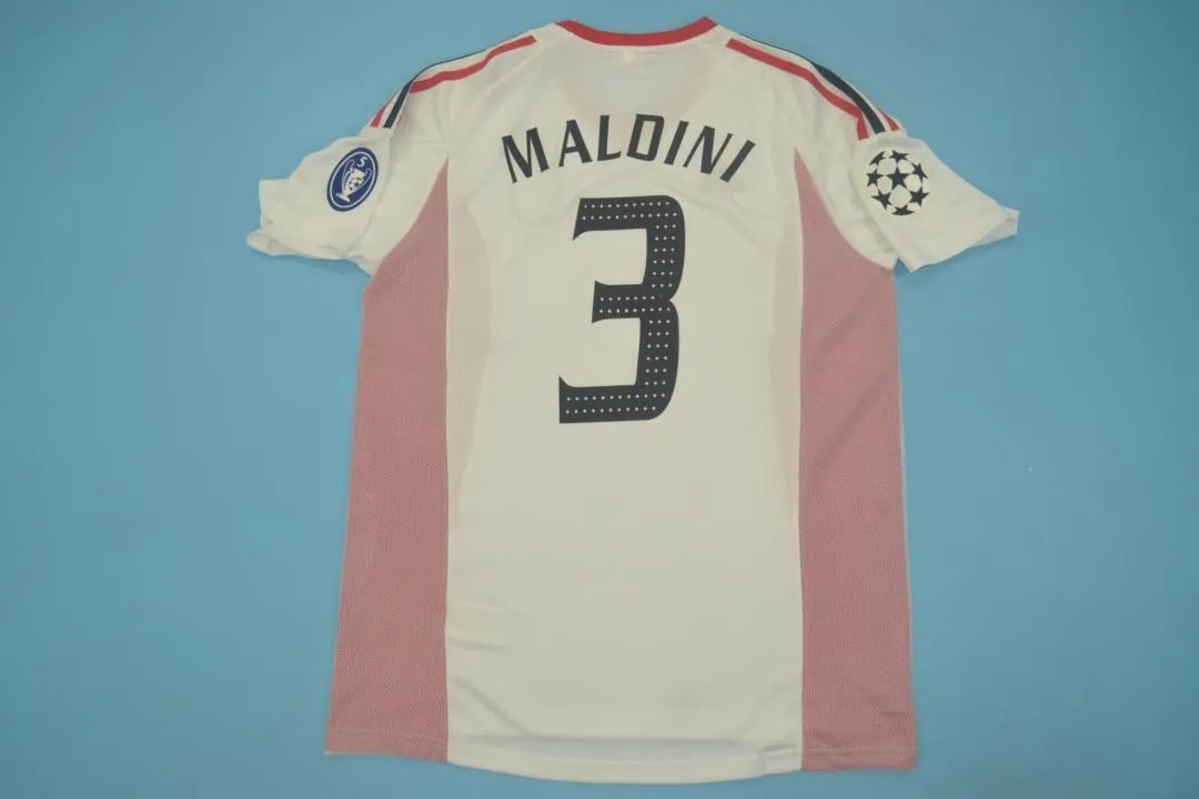 02-03 AC Milan away white 12