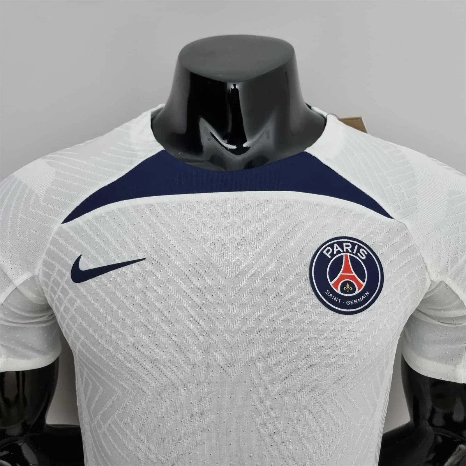 22-23 PSG training suit white player version 7
