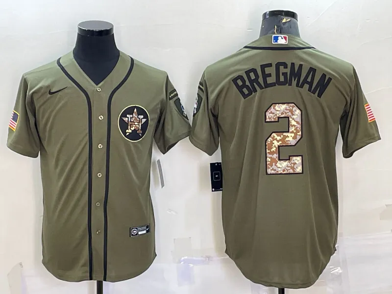 Houston Astros 64