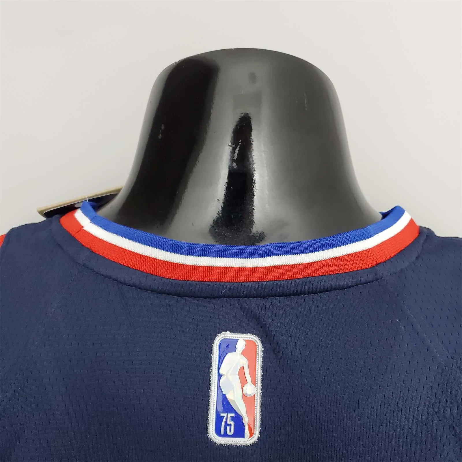 2022 76ers Harden #1 City Edition 7