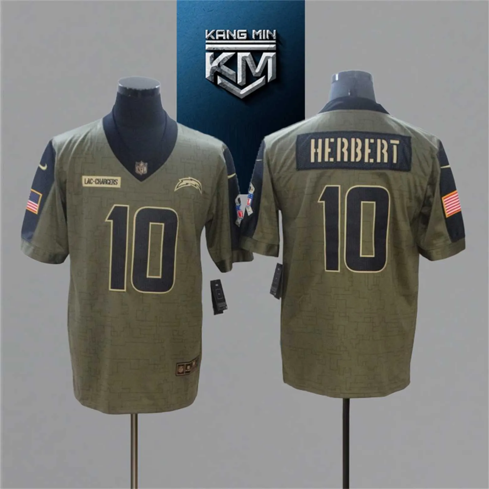 2021 New Tribute NFL Jersey 57