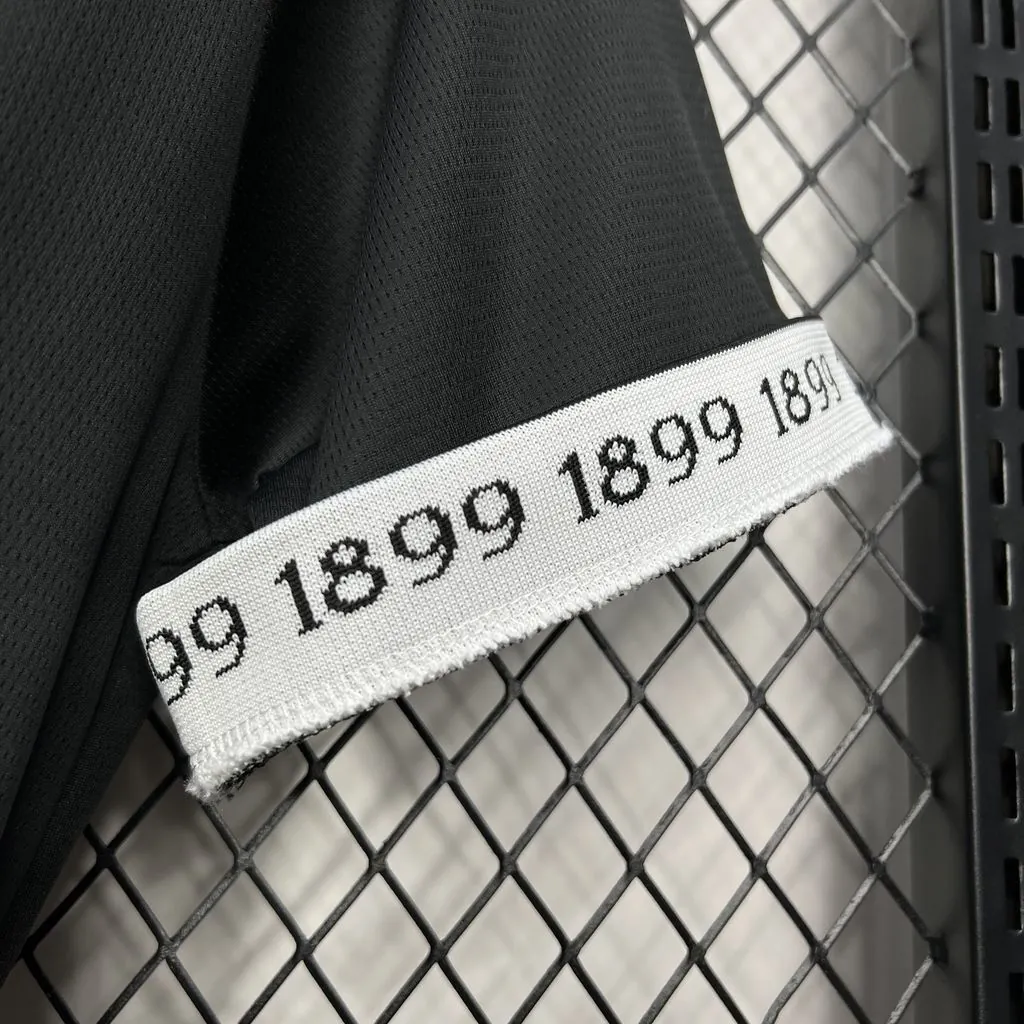 24-25 Marseille 125th Anniversary Edition Black Shirt AAAAJersey Supplier Yupoo 7