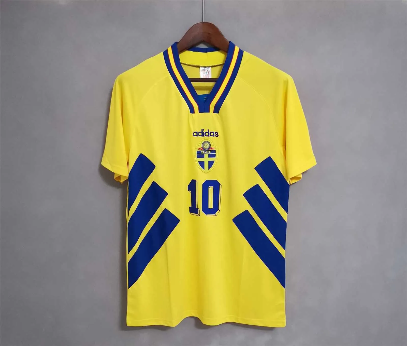 1994 Sweden home yellow 2