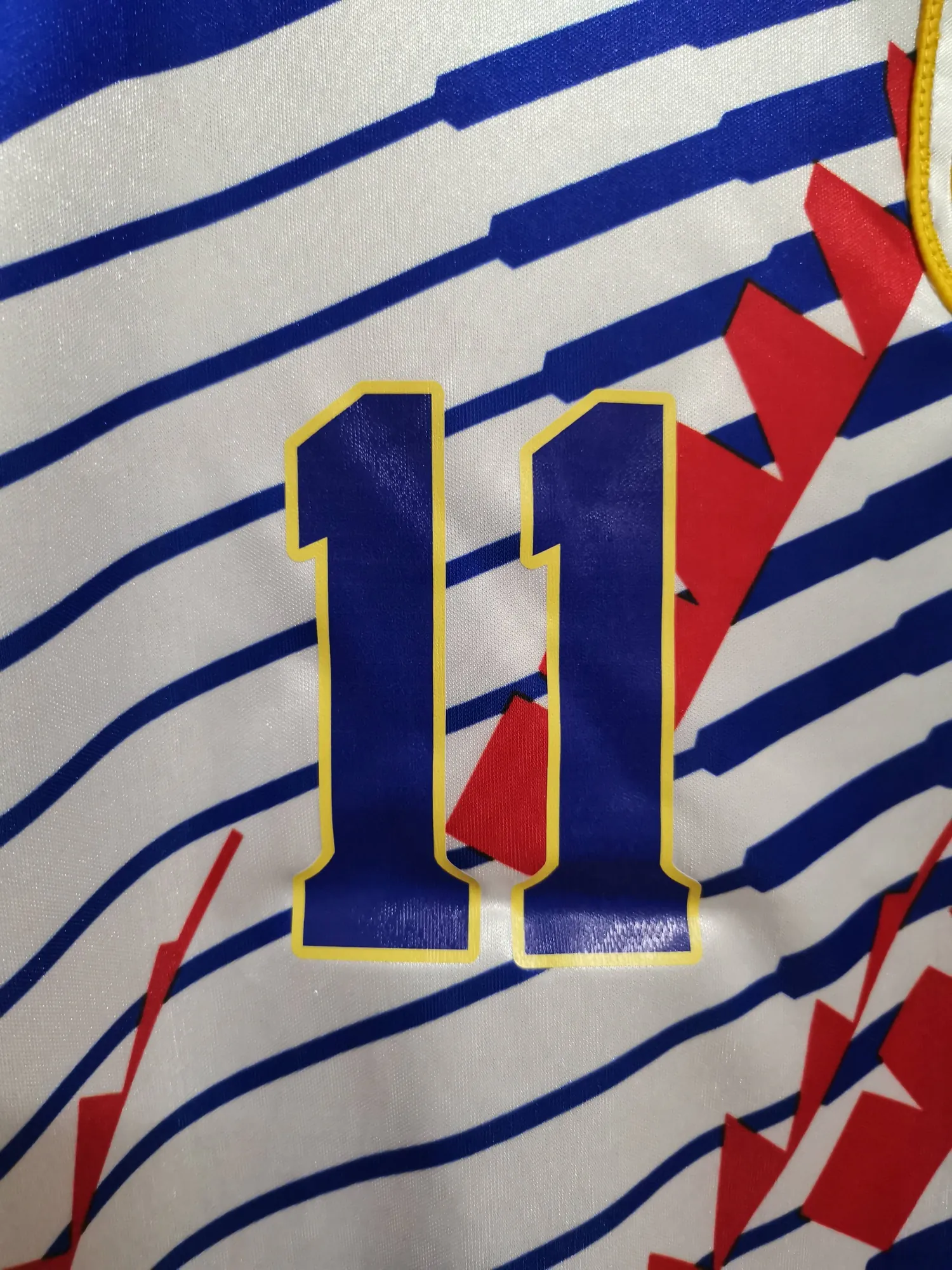 1994 Japan home blue 7