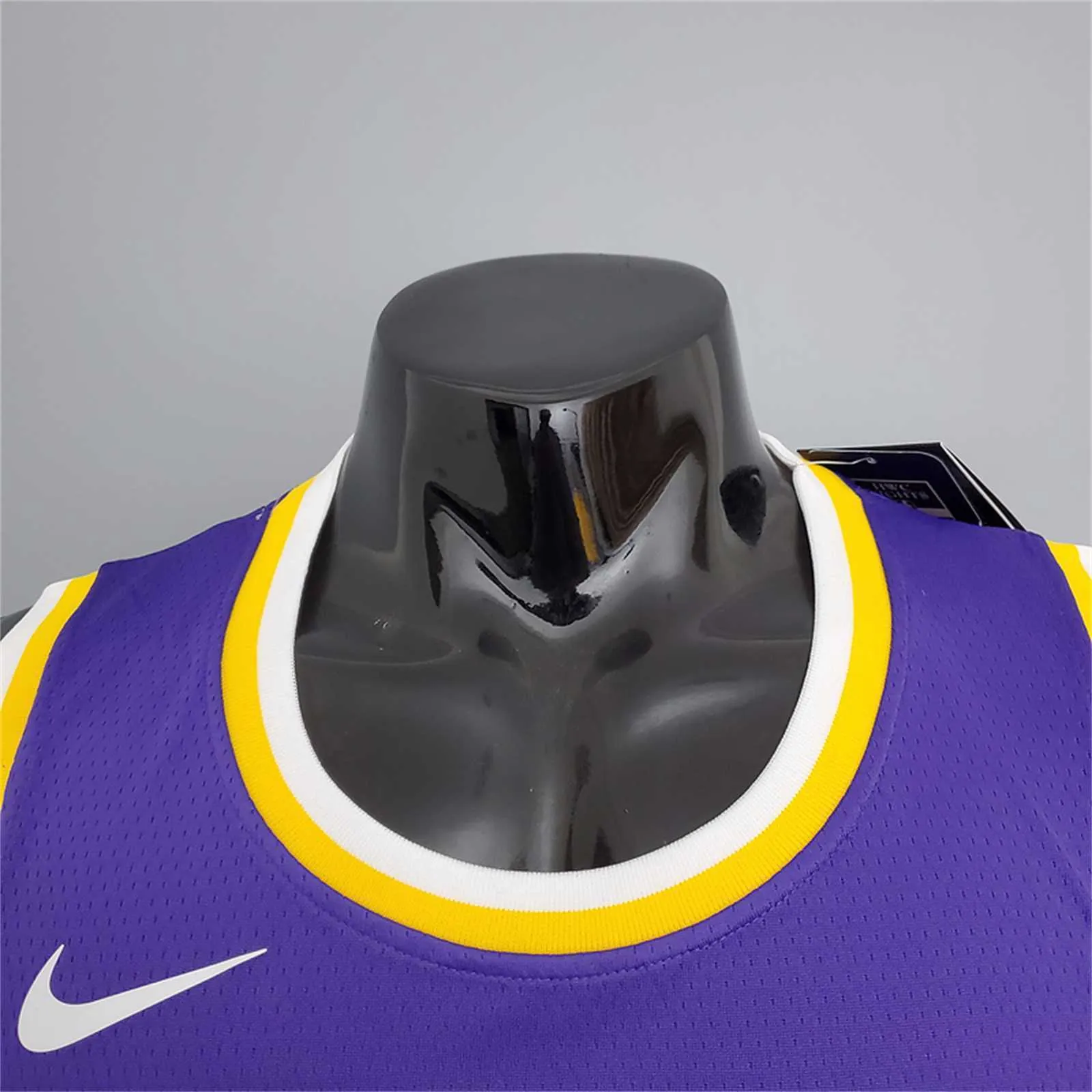 Lakers Rondo#4 Crew Neck Purple (Flyers) 8