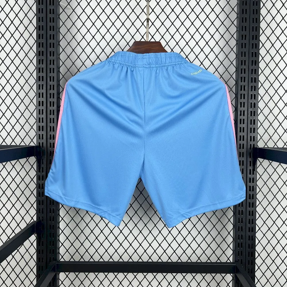 25-26 Inter Miami Third Away Kit Shorts Soccer AAAAJersey Yupoo S-2XL 1