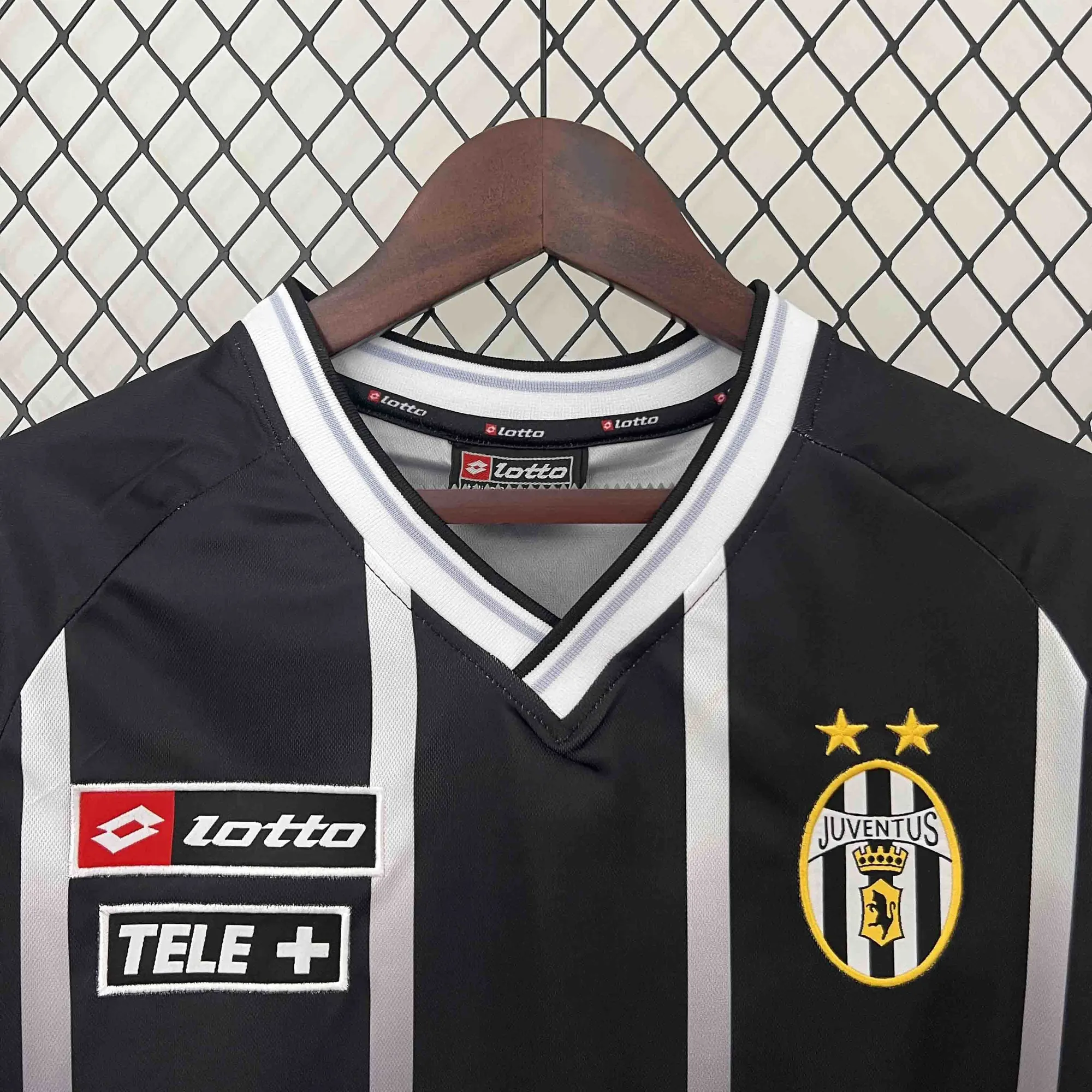 00-01 Juventus Retro Training Kit Football Apparel AAAAJerseys Dropshipping Yupoo S-2XL 6