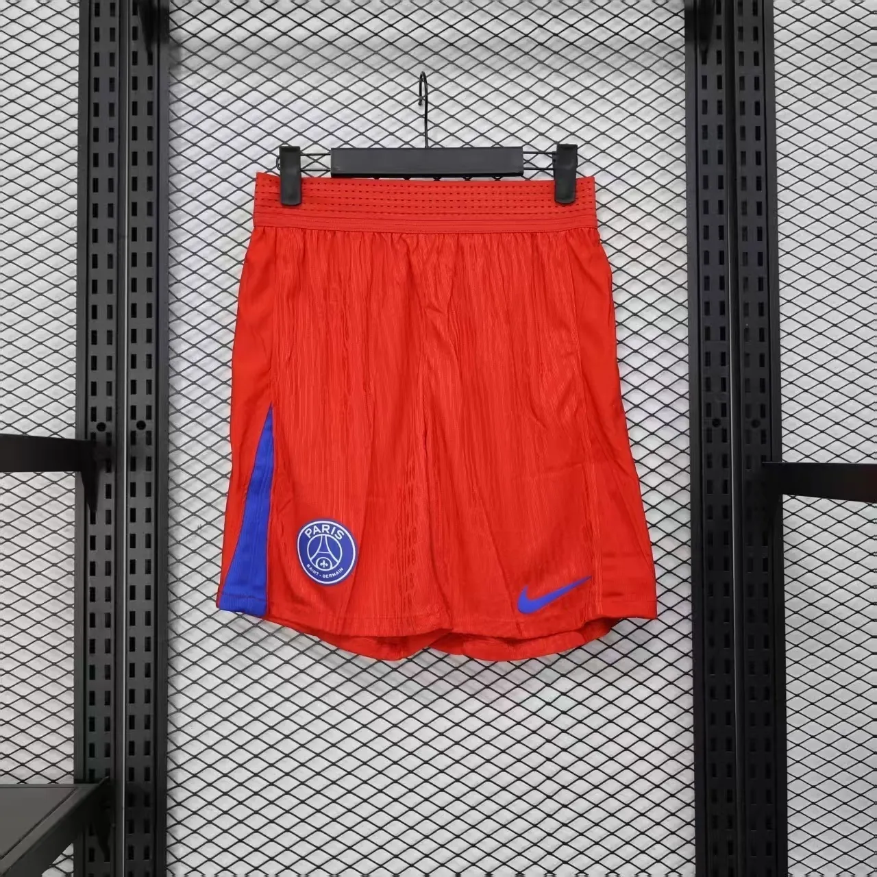 25-26 PSG Third Away Kit Player Version Sports Shorts AAAAJersey Dropship Yupoo 6