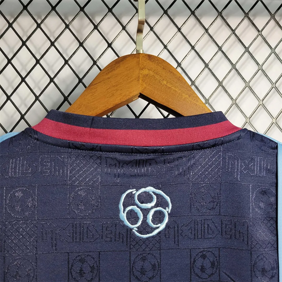 2011 West Ham Iron Maiden Home 2