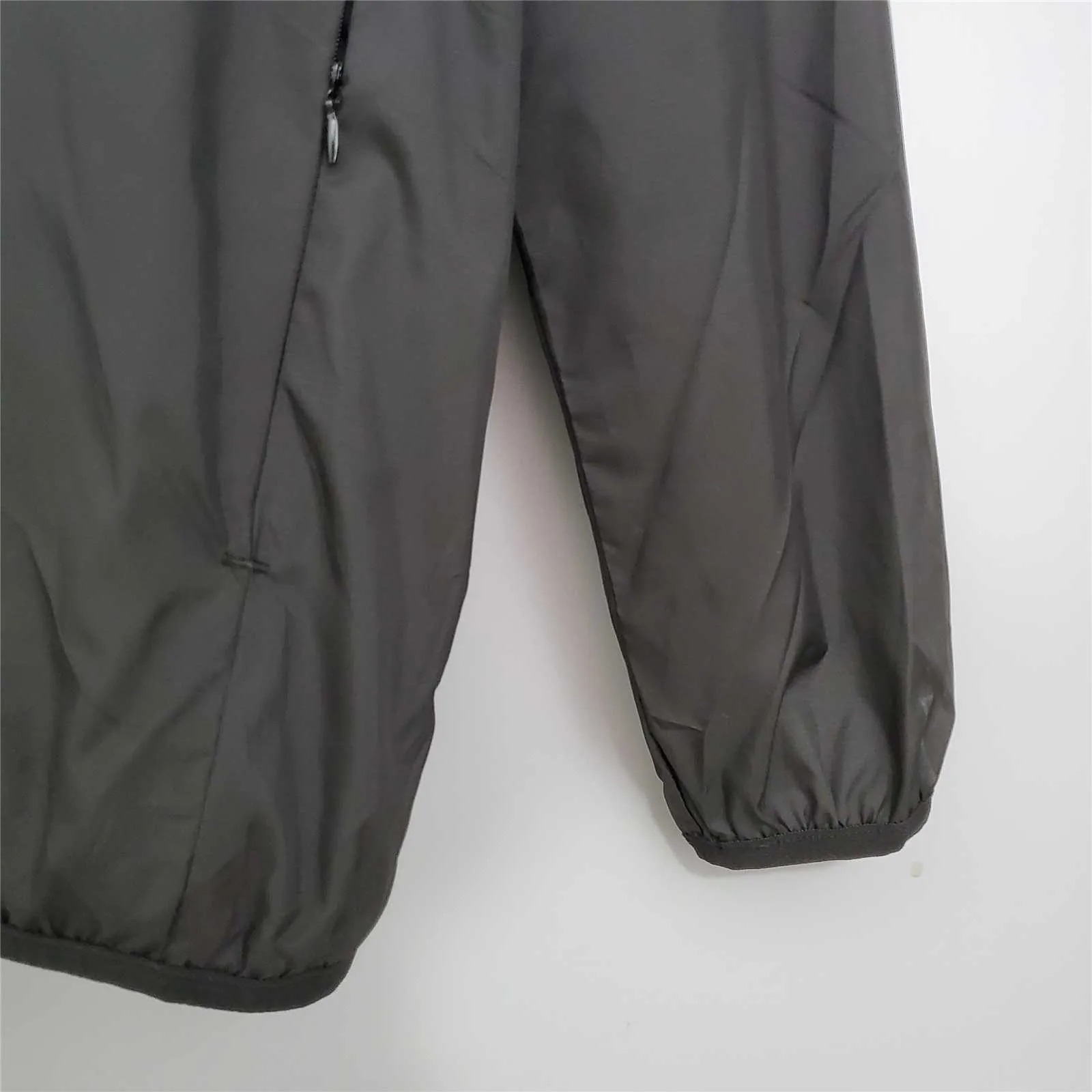 21-22 Manchester City Black Windbreaker 3
