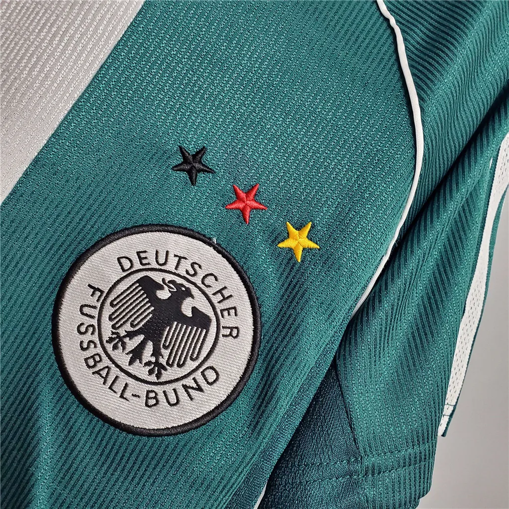 1998 Germany away 7