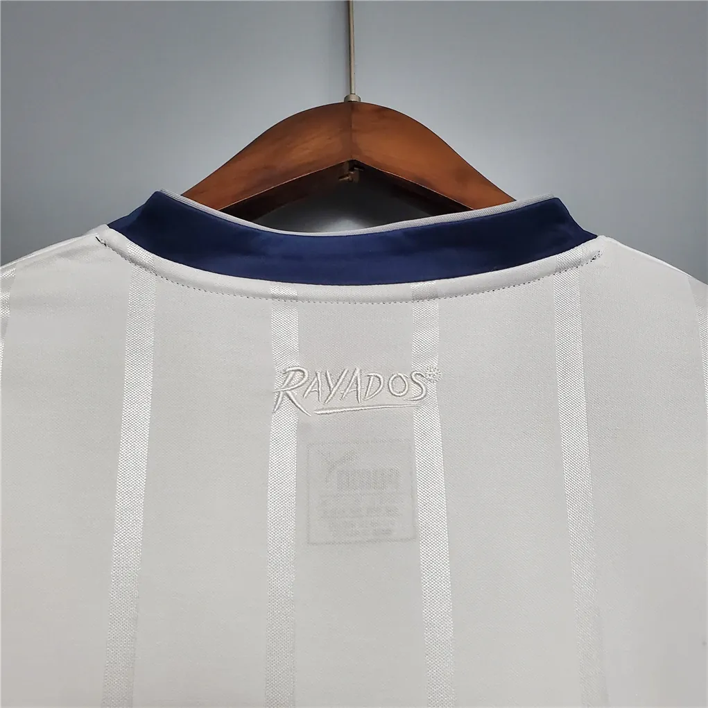 Monterrey White 75th Anniversary Special Edition Shirt Soccer Jerseys Yupoo 7