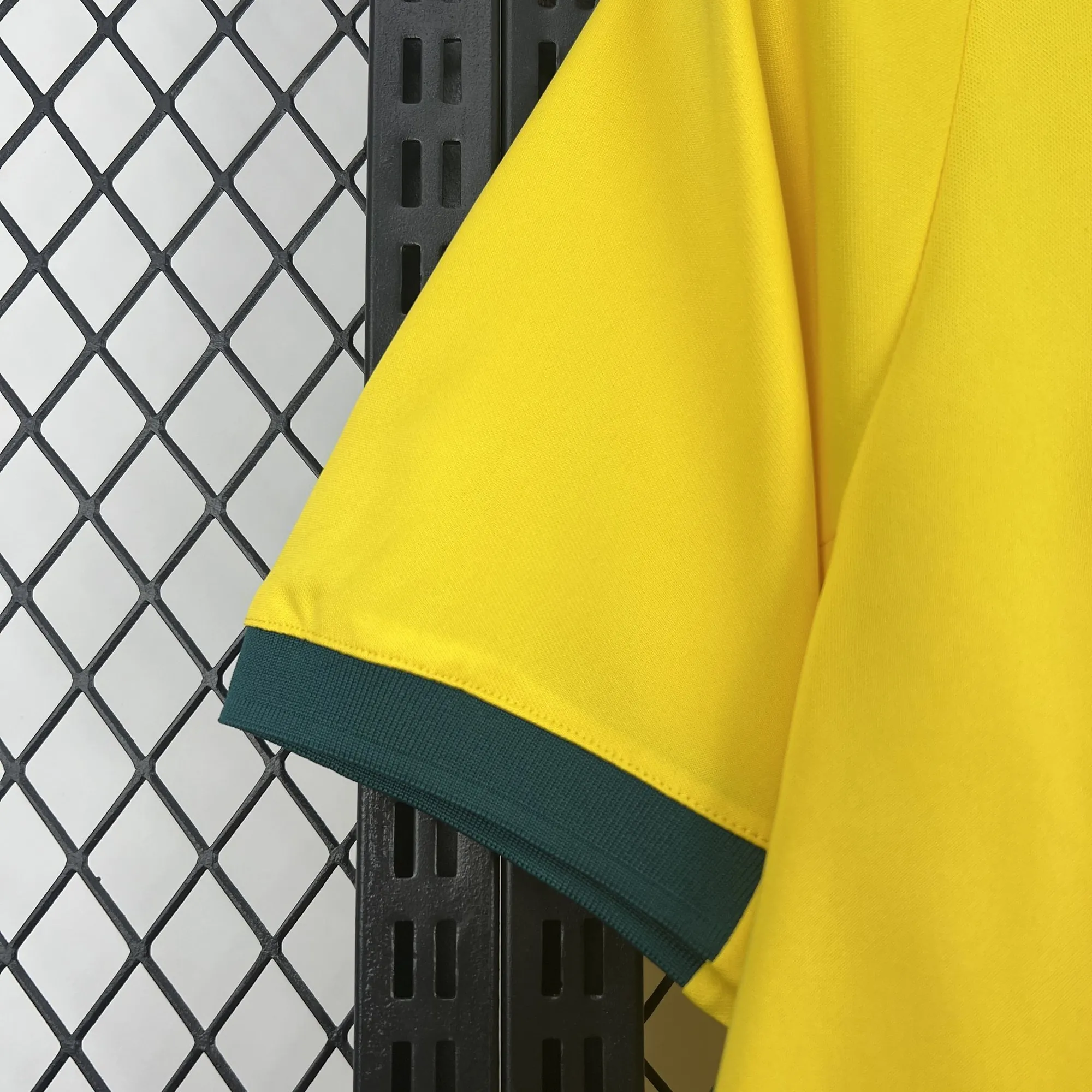 2026 World Cup Brazil Home Kit Football T-Shirt AAAAJersey Supply Yupoo 7