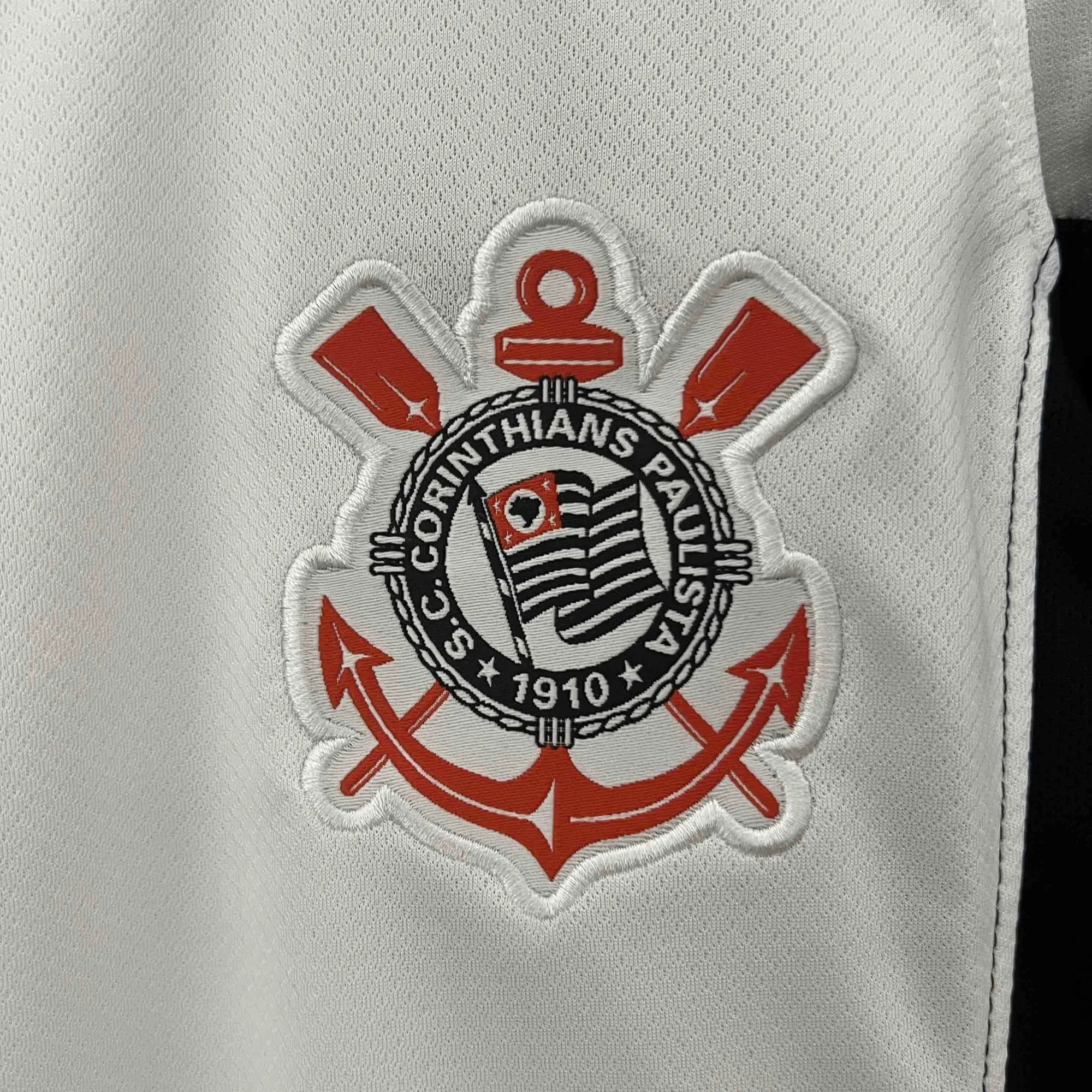 24-25 Corinthians Home Women Shirt Lady Uniform Best Wholesale Yupoo 2