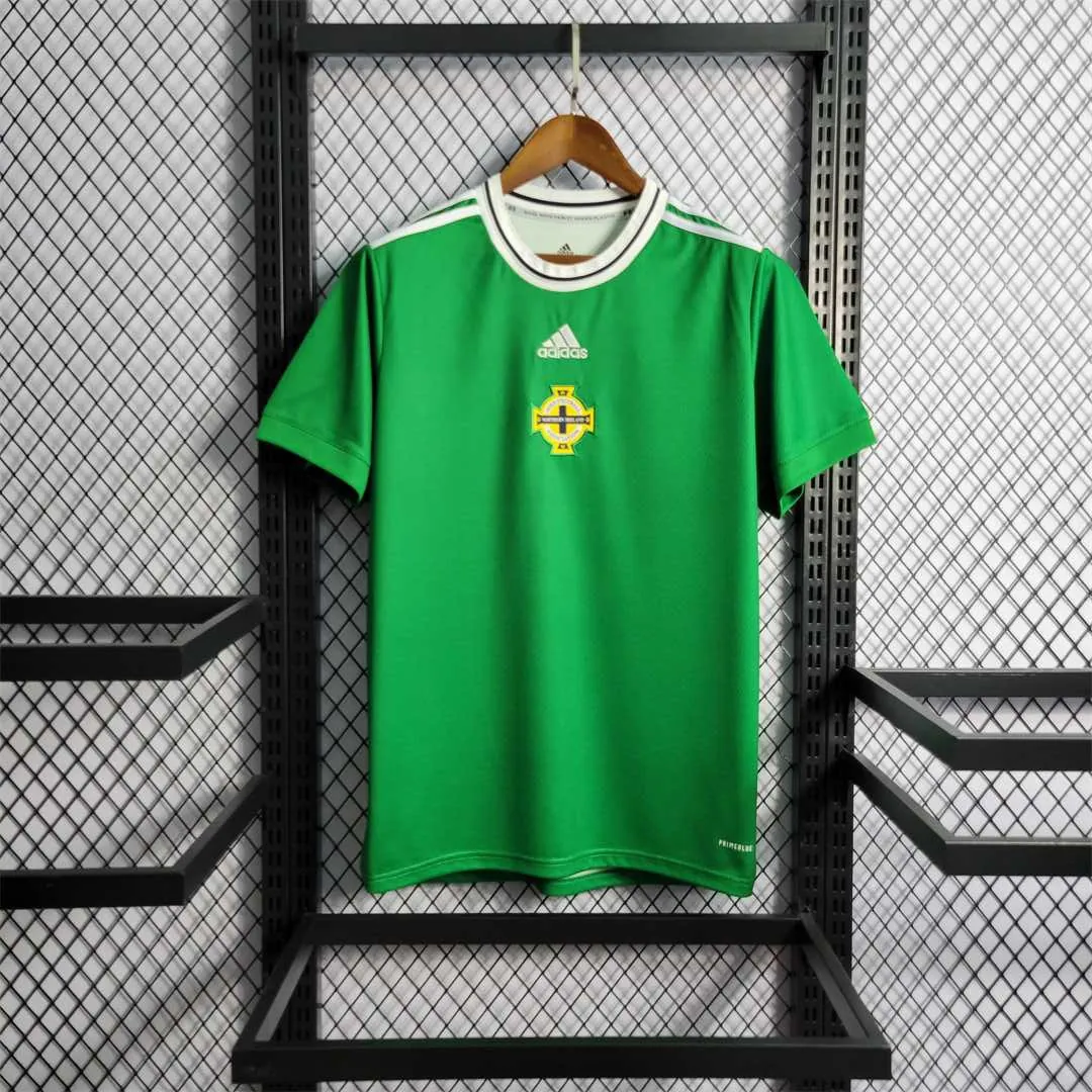 2022 Northern Ireland home 9