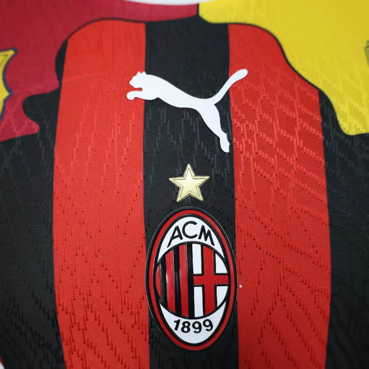 25-26 IBRAHIMOVIC Career Exclusive Edition Kit Player Version Shirt AAAAJersey Yupoo 1