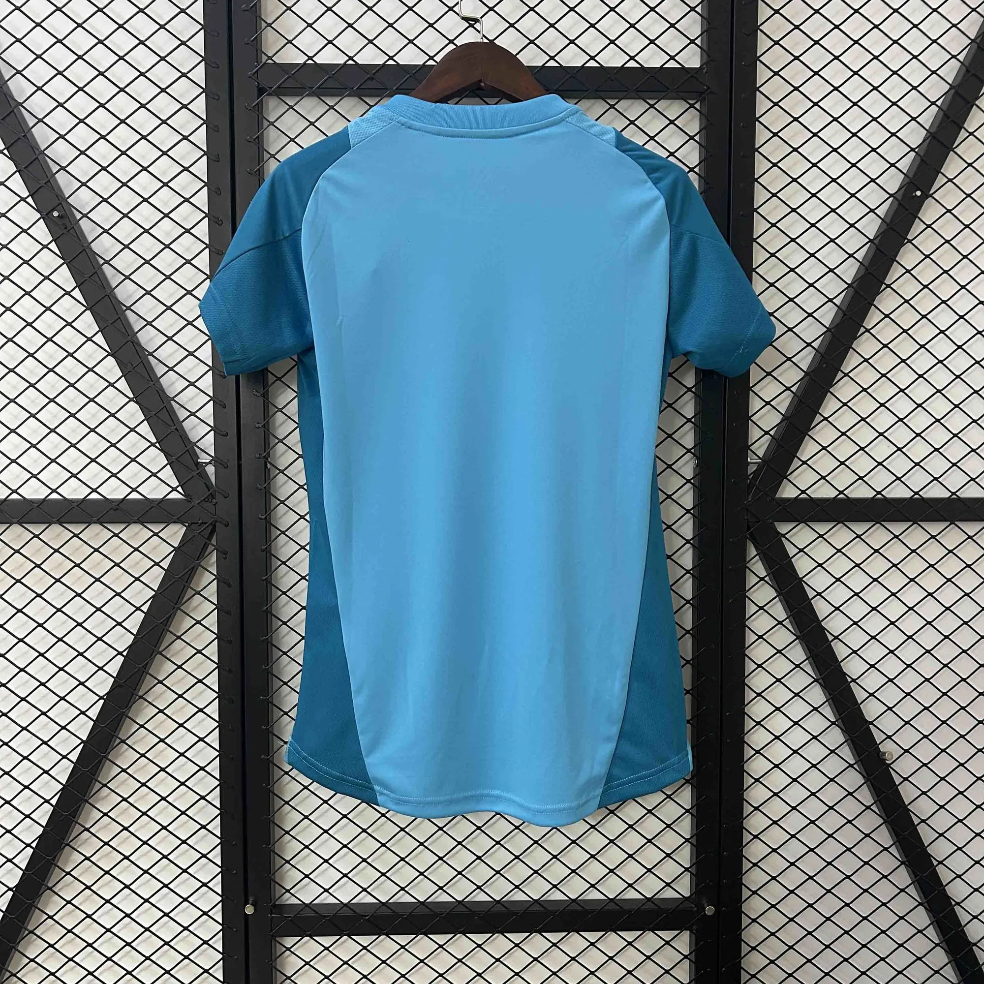 25-26 Flamengo Training Woman Kit Soccer AAAAJersey Yupoo 2